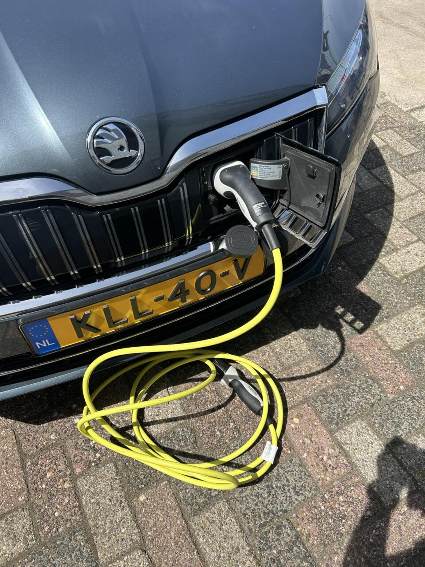 Foto van Skoda Superb Combi