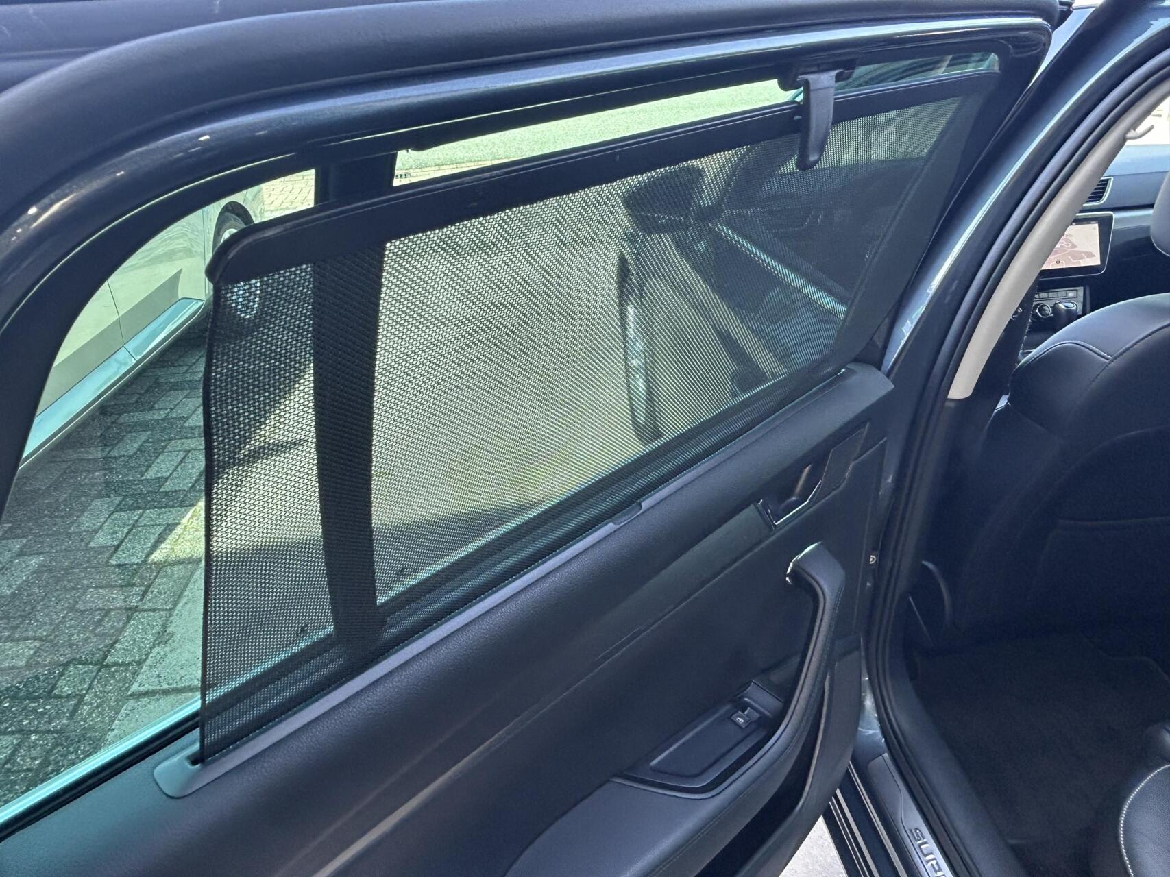 Foto van Skoda Superb Combi