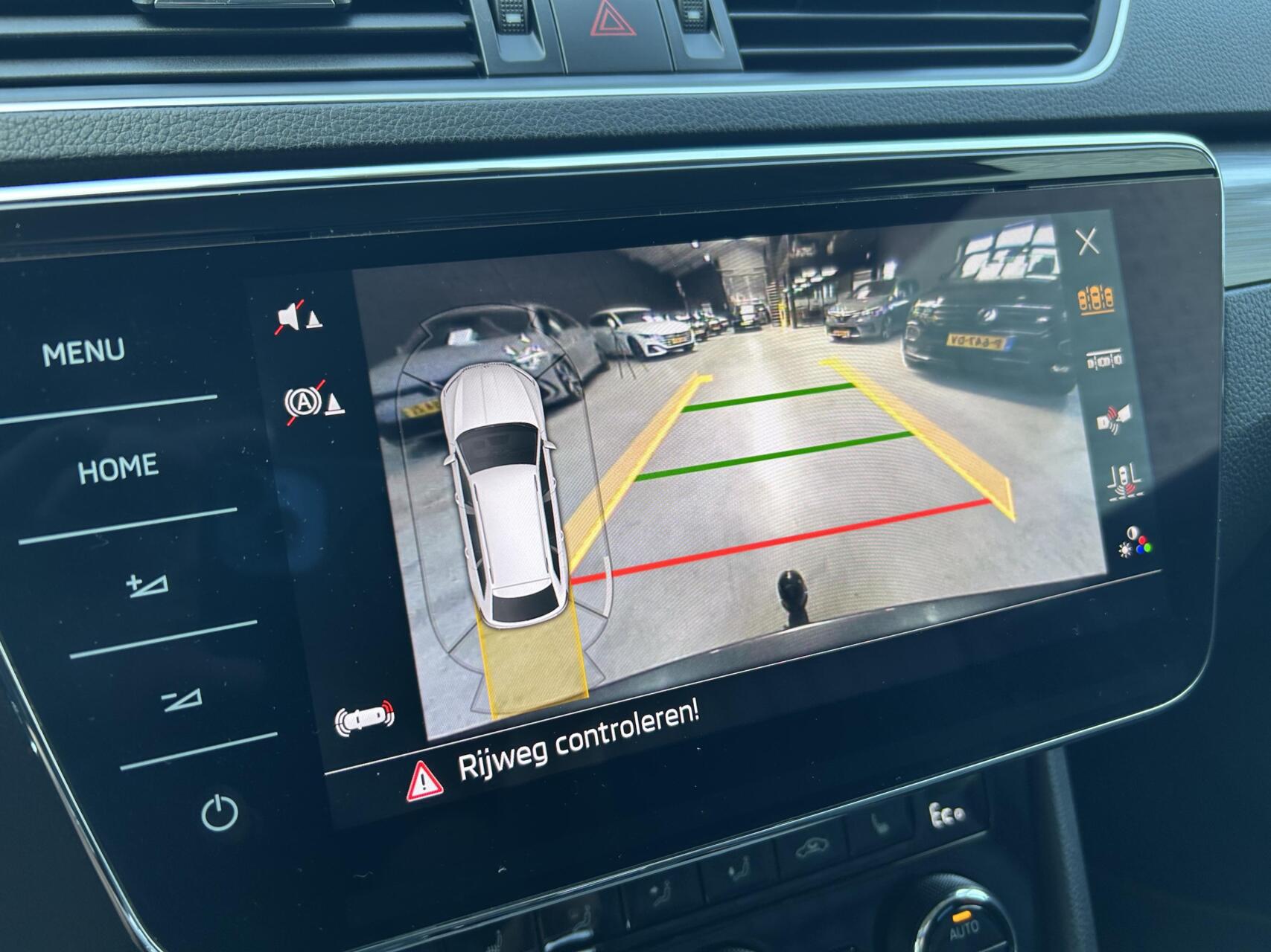 Foto van Skoda Superb Combi