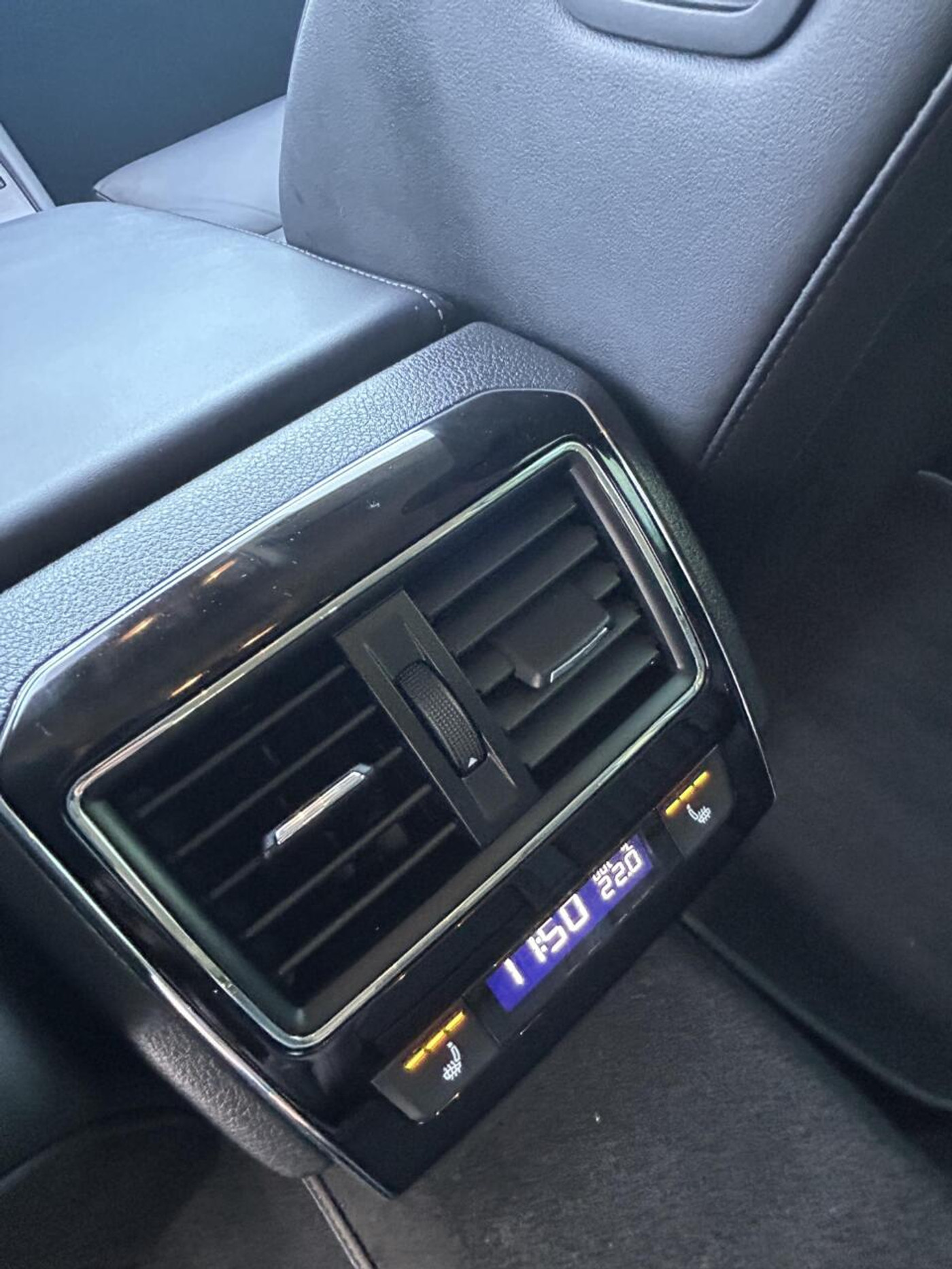 Foto van Skoda Superb Combi