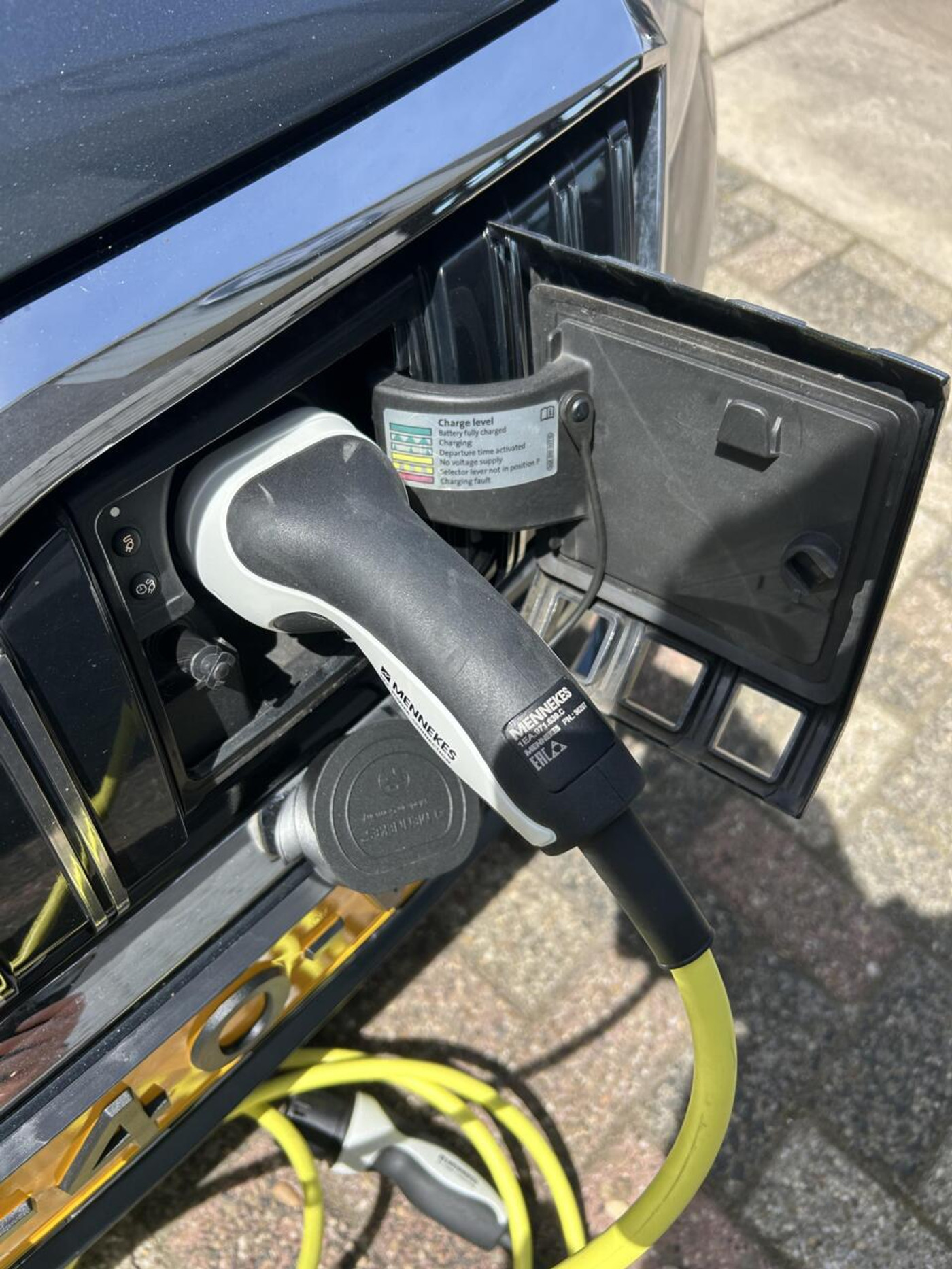 Foto van Skoda Superb Combi