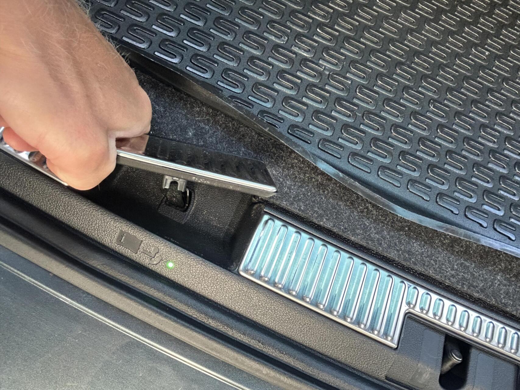 Foto van Skoda Superb Combi