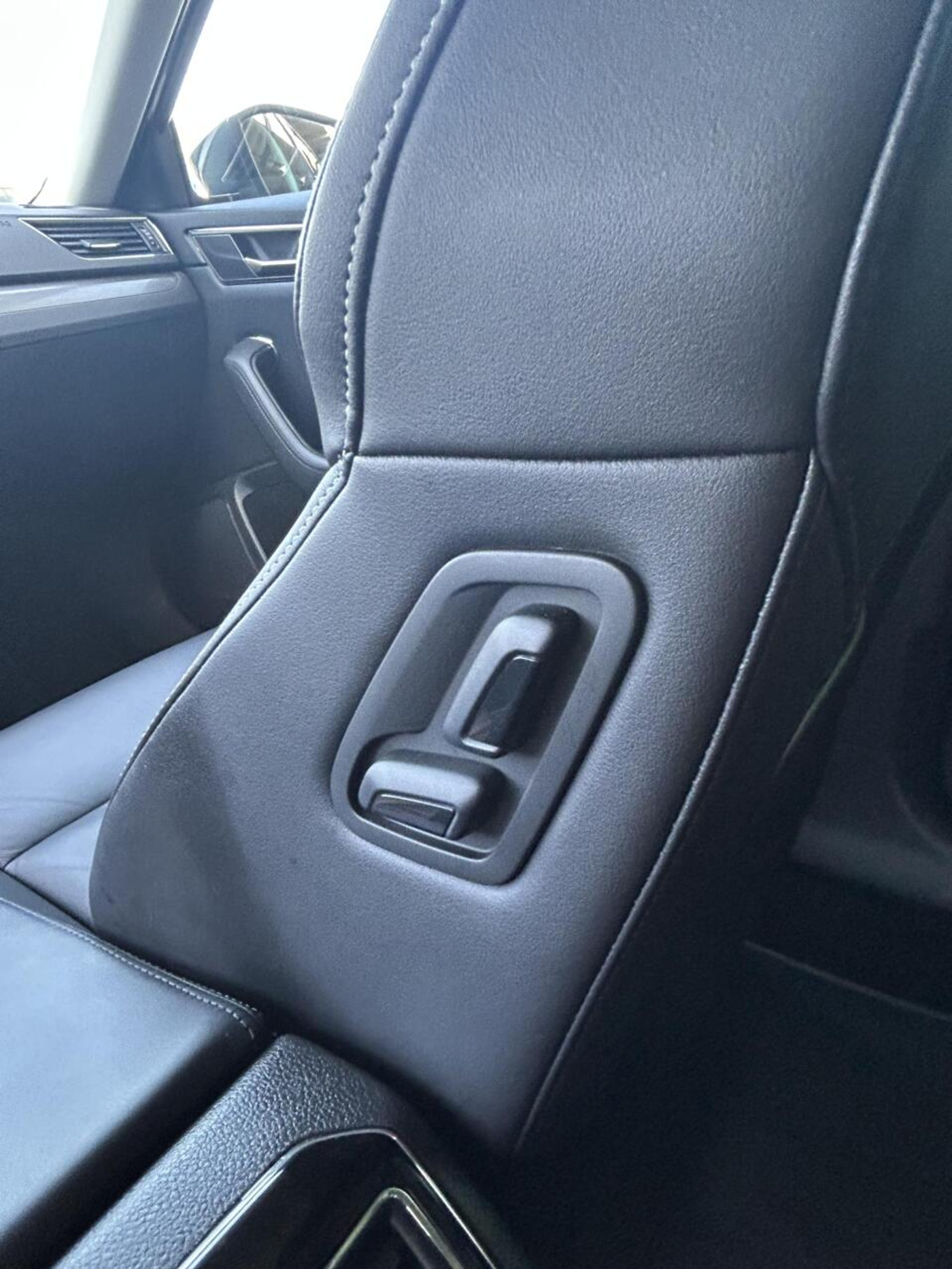 Foto van Skoda Superb Combi