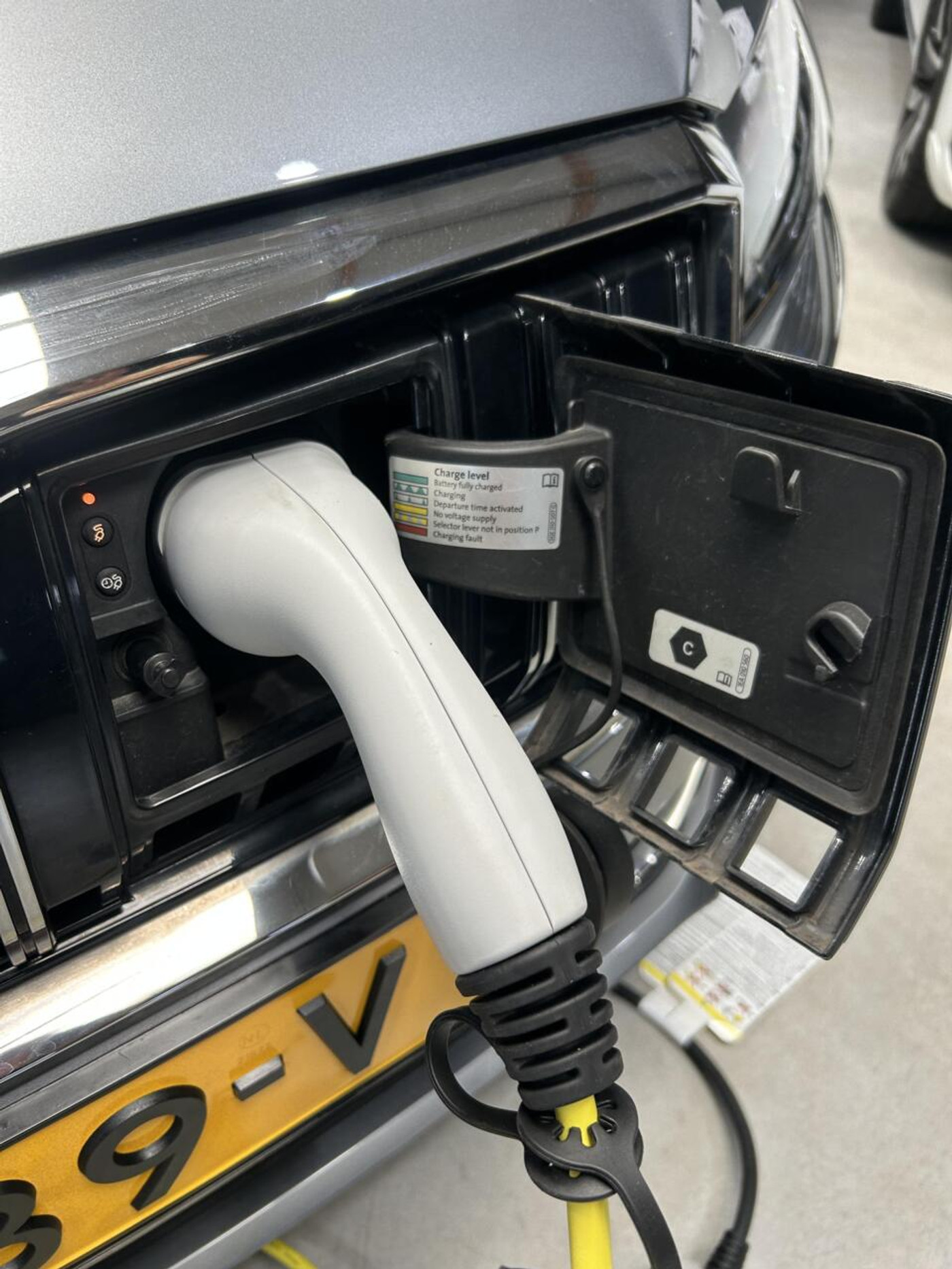 Foto van Skoda Superb Combi