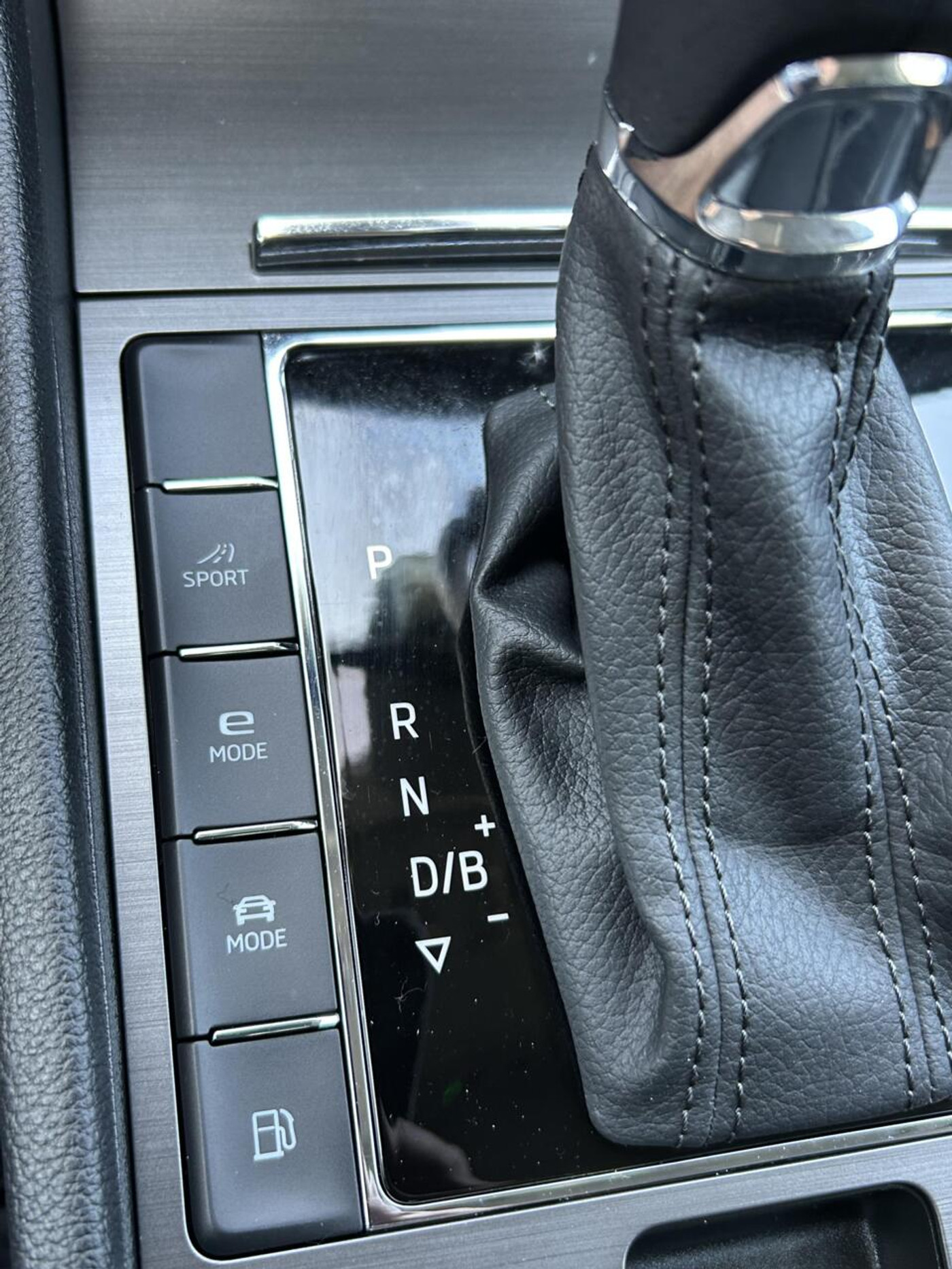 Foto van Skoda Superb Combi
