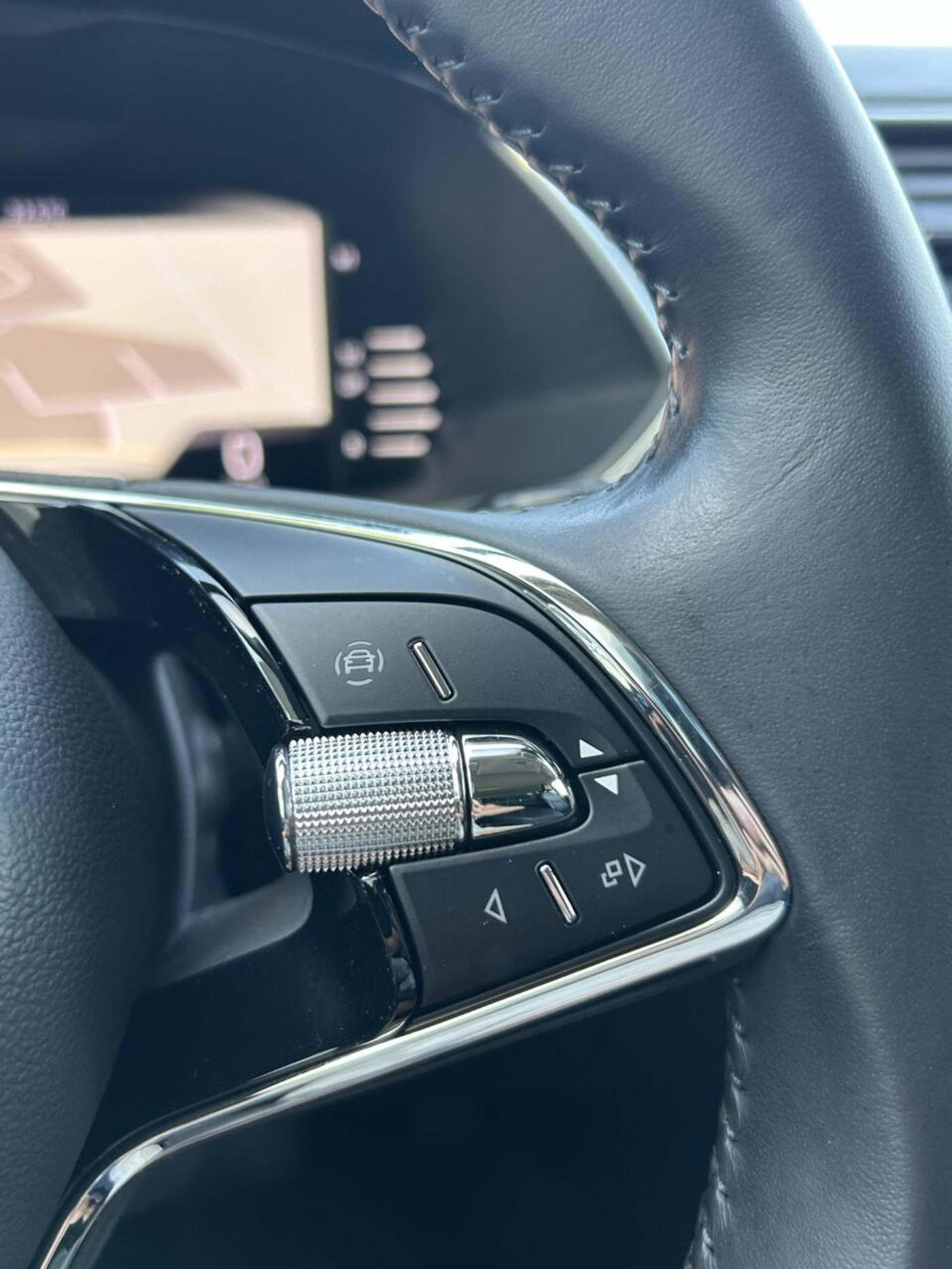 Foto van Skoda Superb Combi