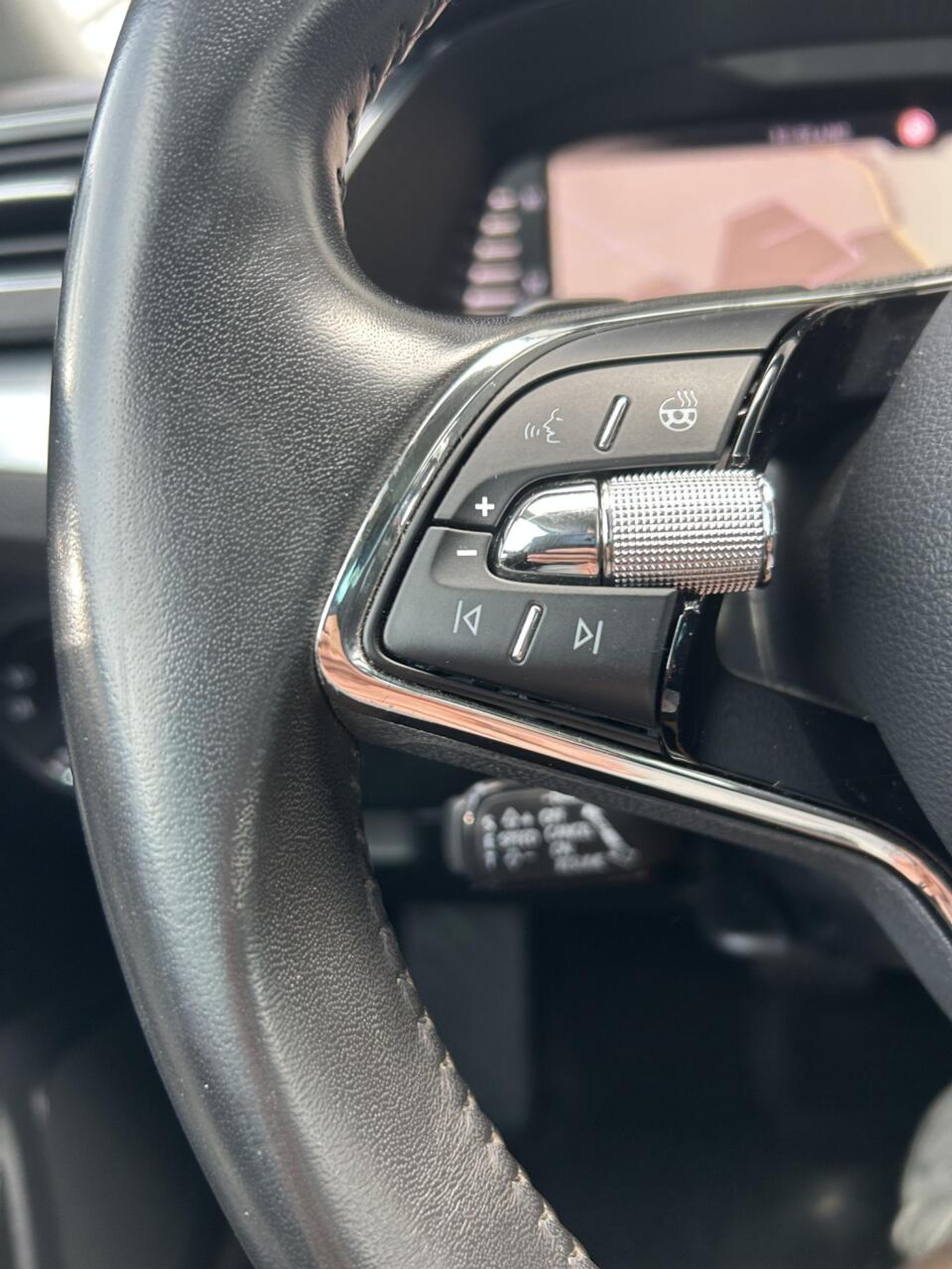 Foto van Skoda Superb Combi