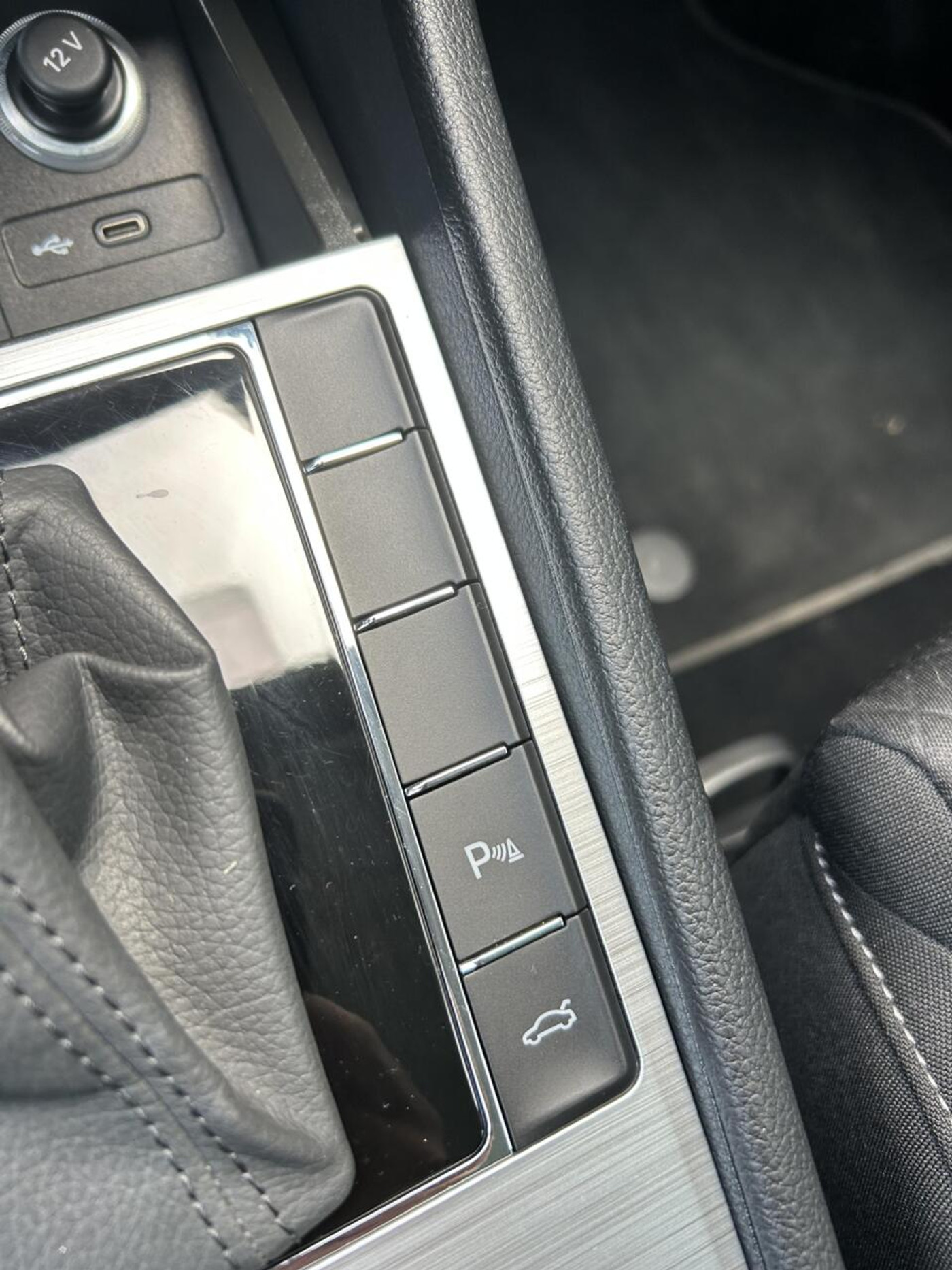 Foto van Skoda Superb Combi