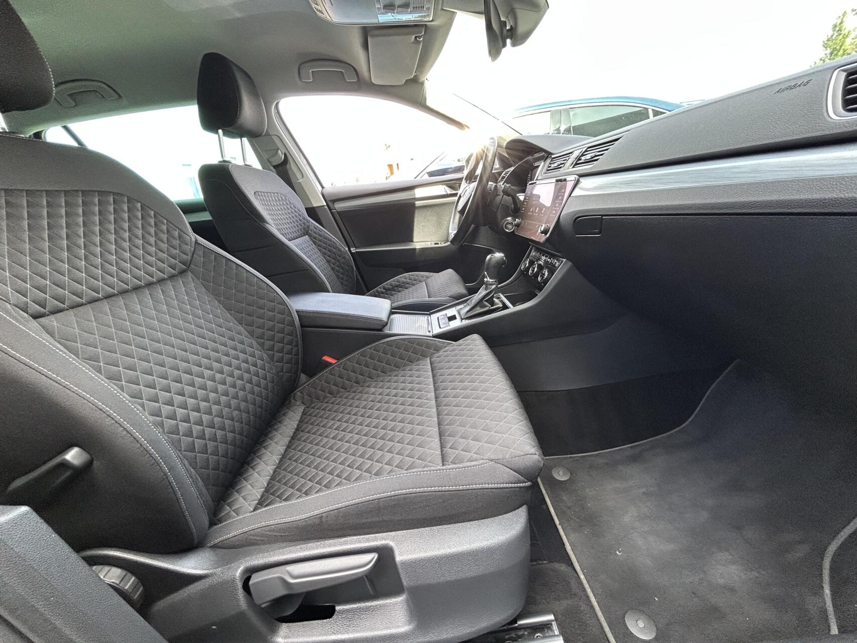 Foto van Skoda Superb Combi