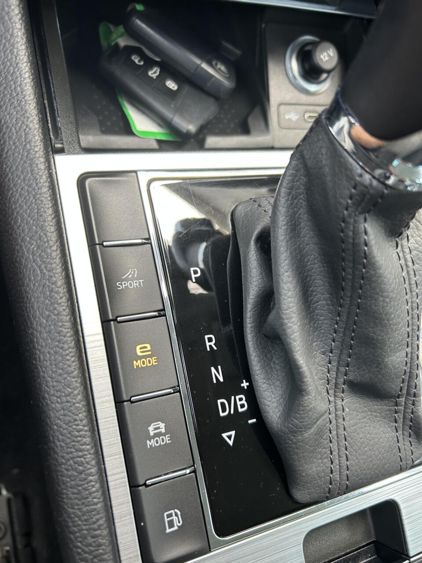 Foto van Skoda Superb Combi
