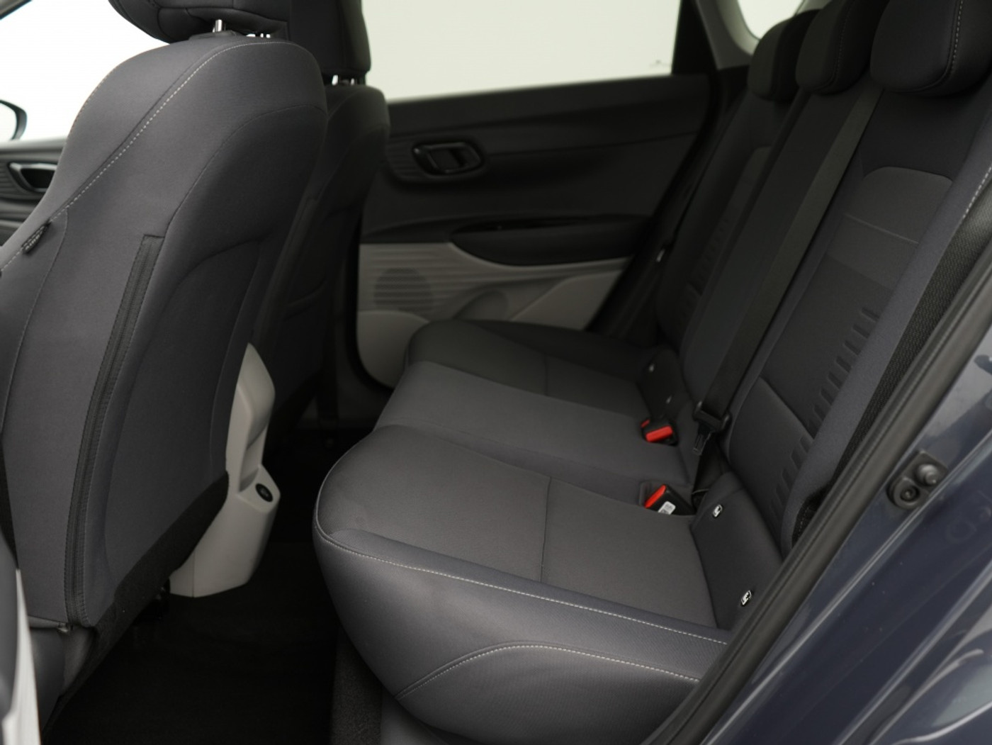 Foto van Hyundai Bayon