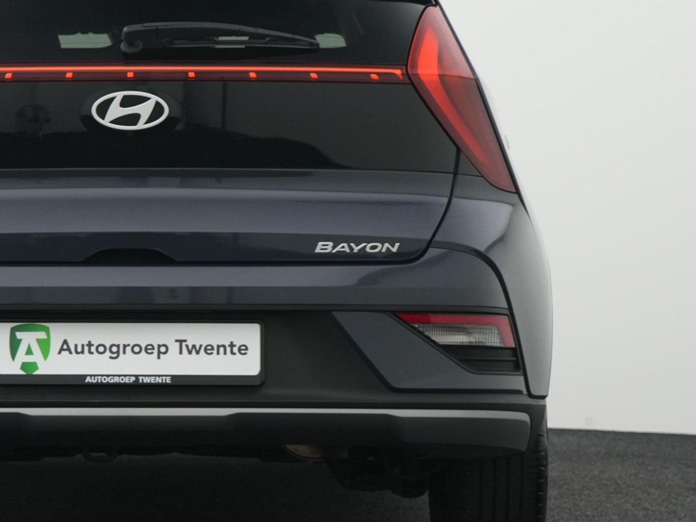 Foto van Hyundai Bayon