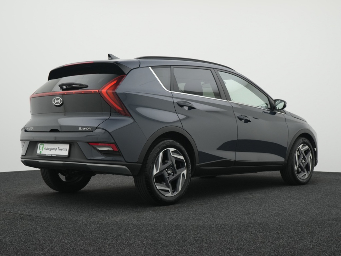 Foto van Hyundai Bayon