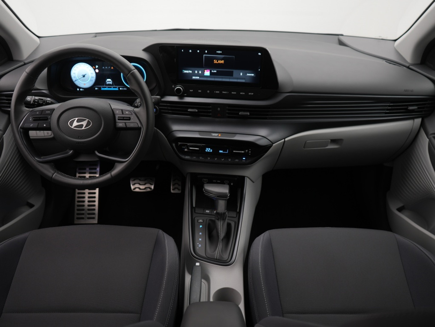Foto van Hyundai Bayon