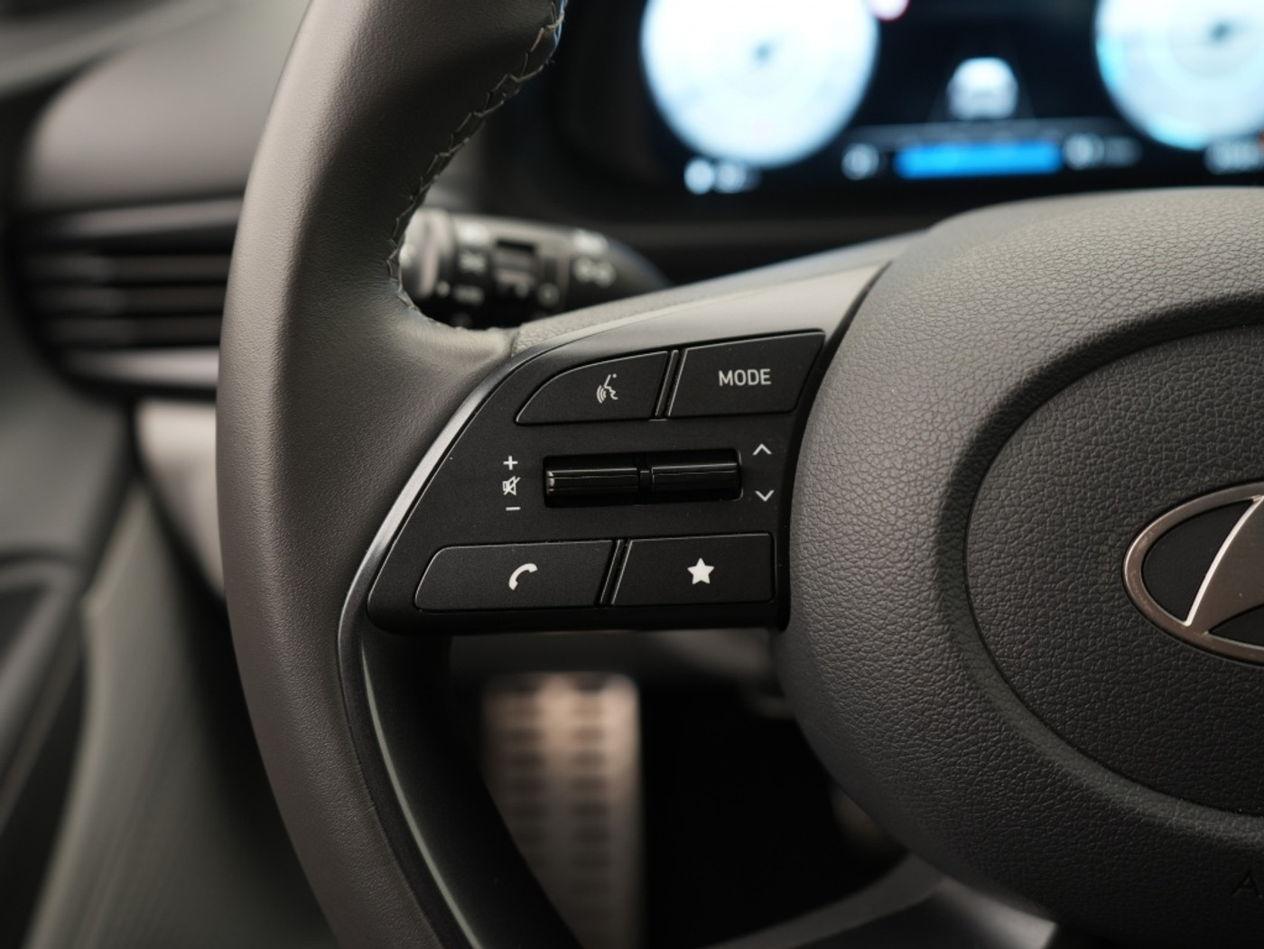Foto van Hyundai Bayon