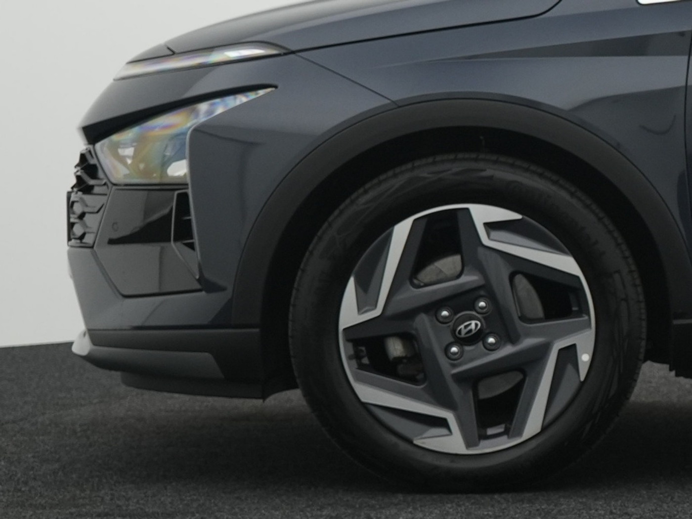 Foto van Hyundai Bayon