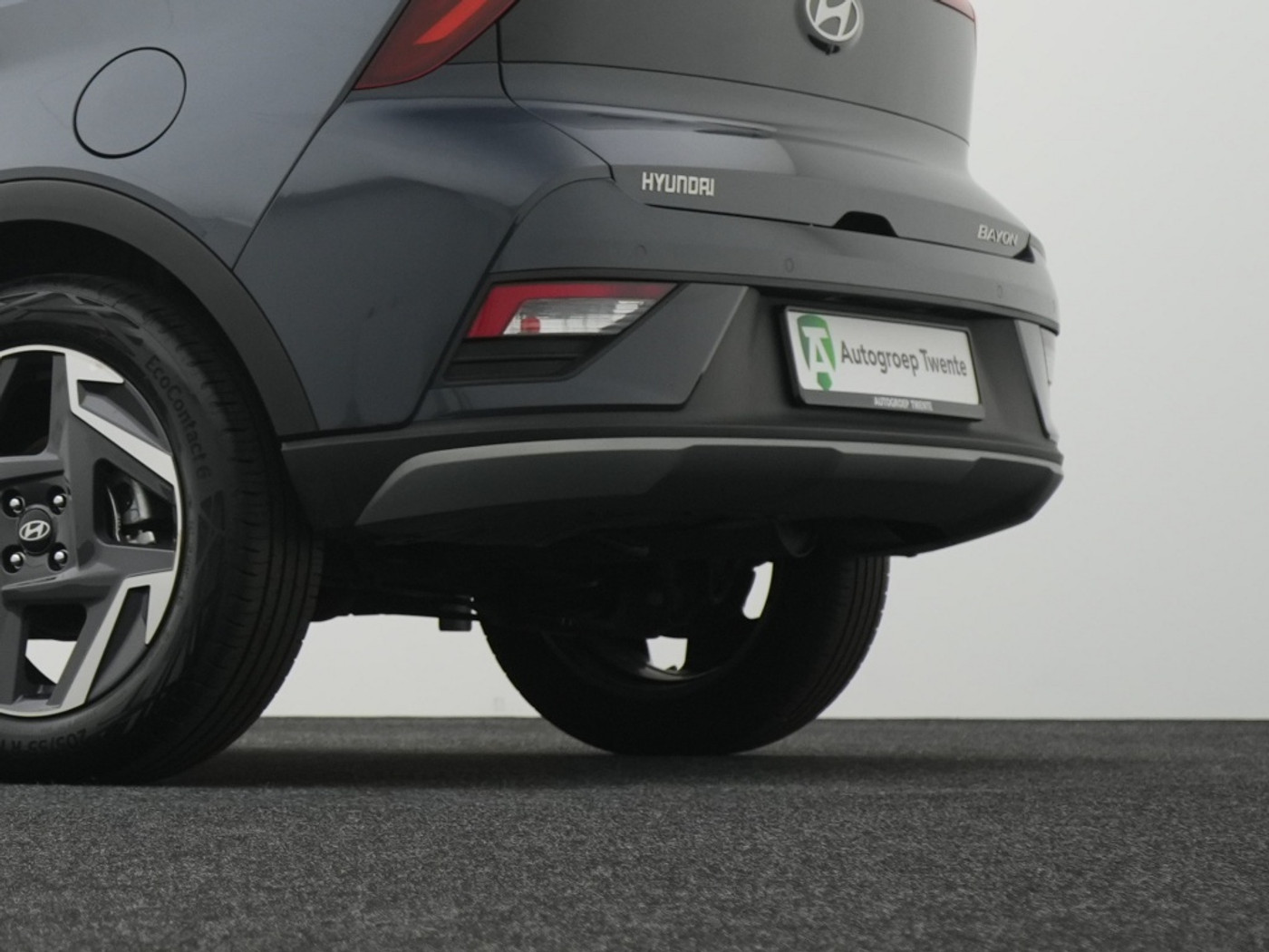 Foto van Hyundai Bayon