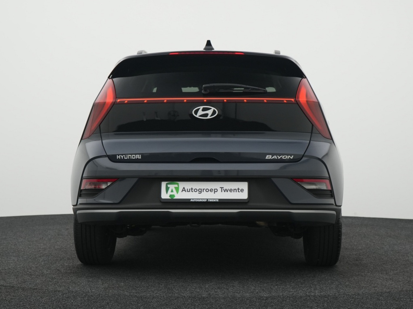 Foto van Hyundai Bayon