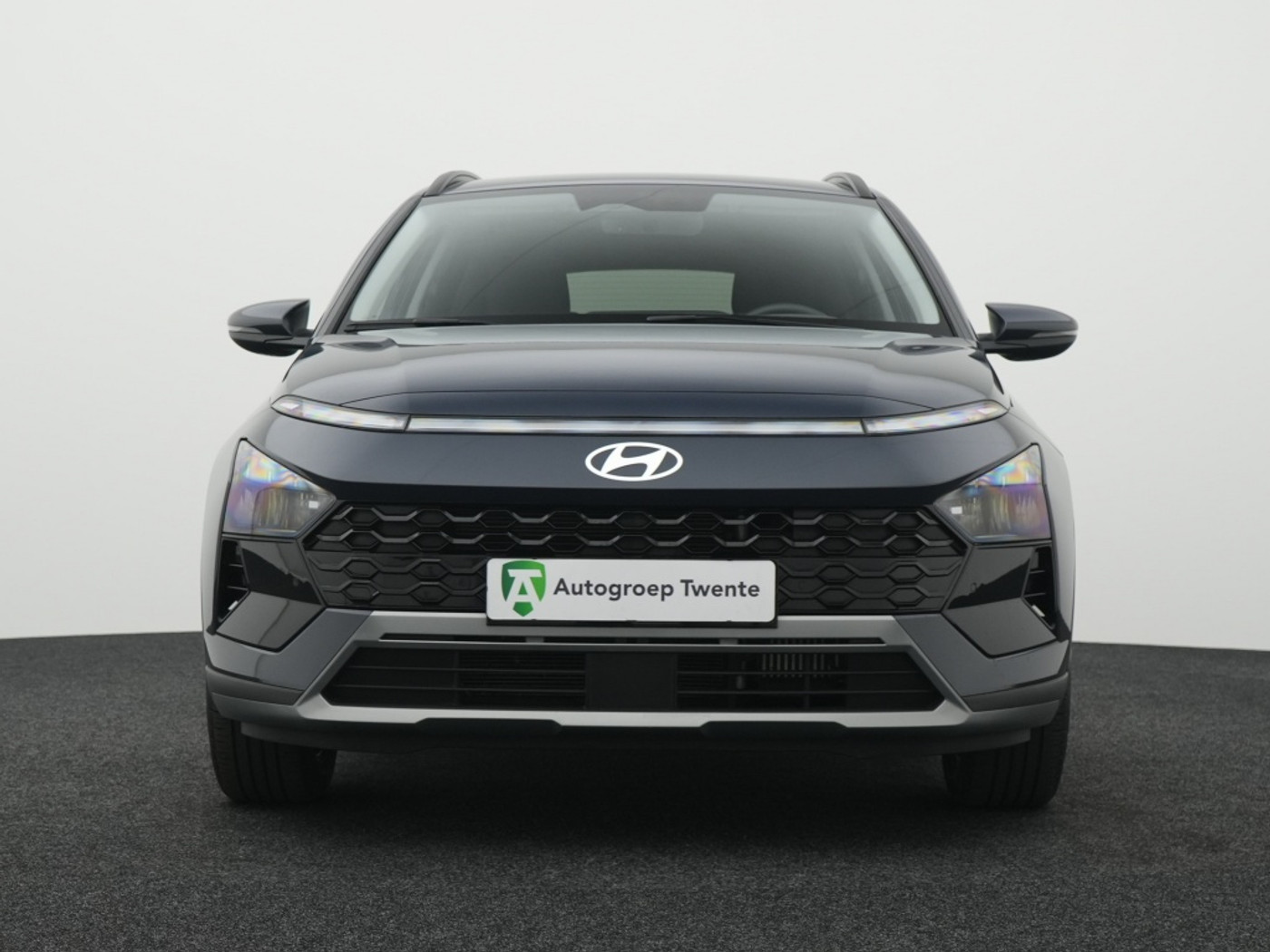 Foto van Hyundai Bayon