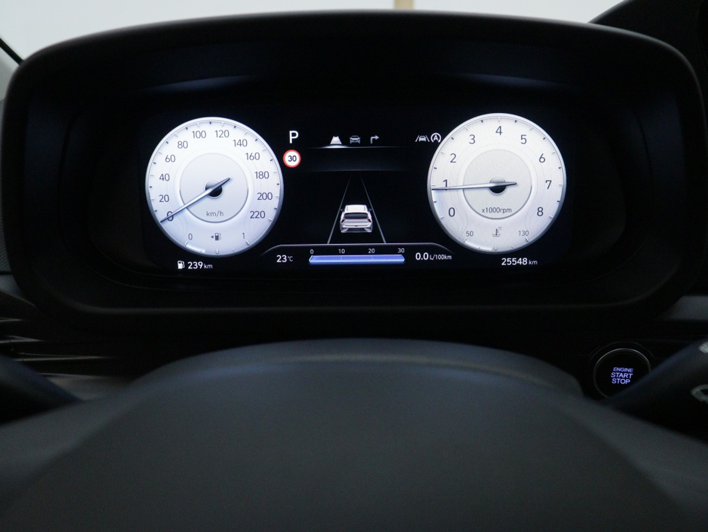 Foto van Hyundai Bayon