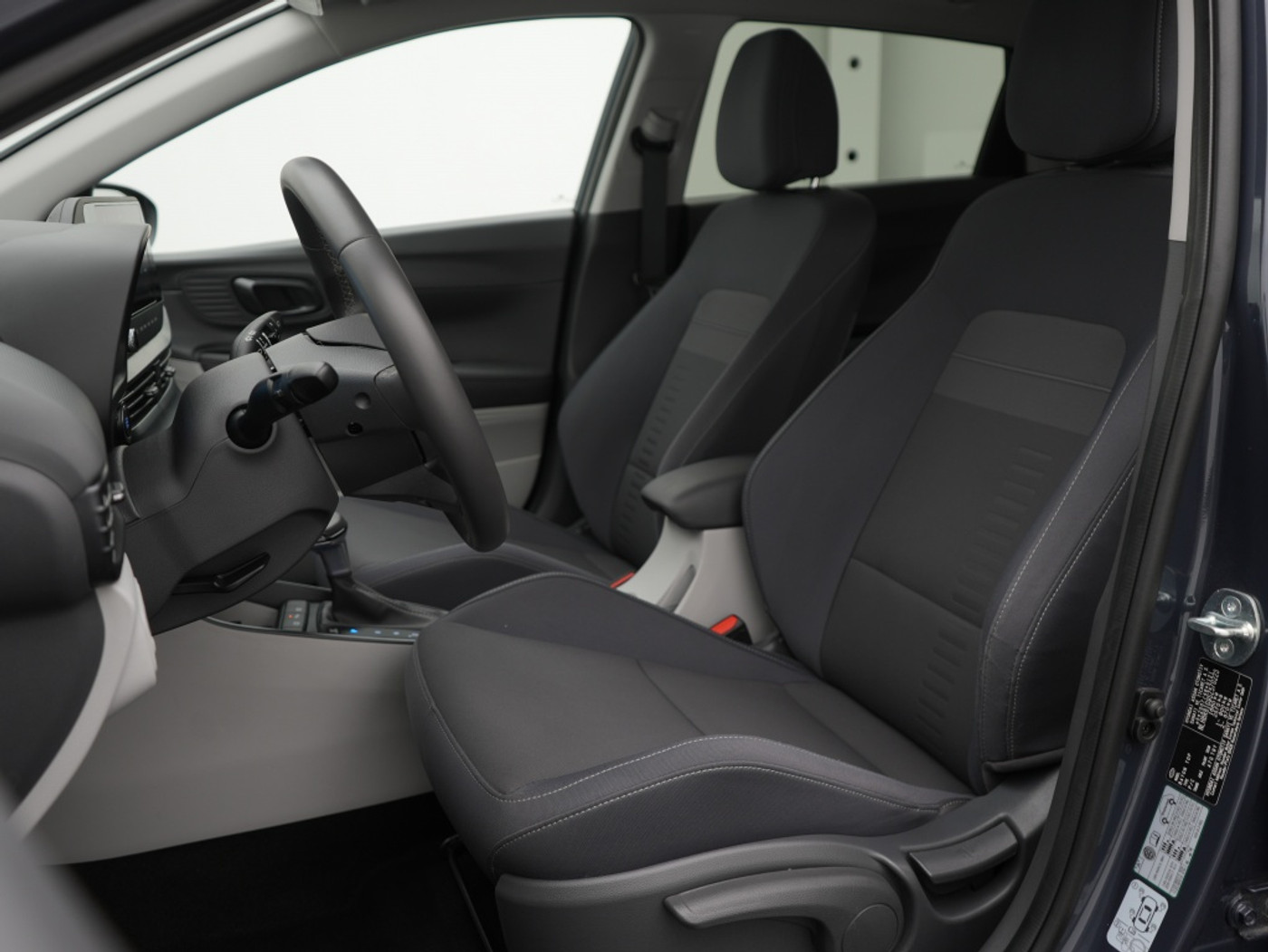 Foto van Hyundai Bayon