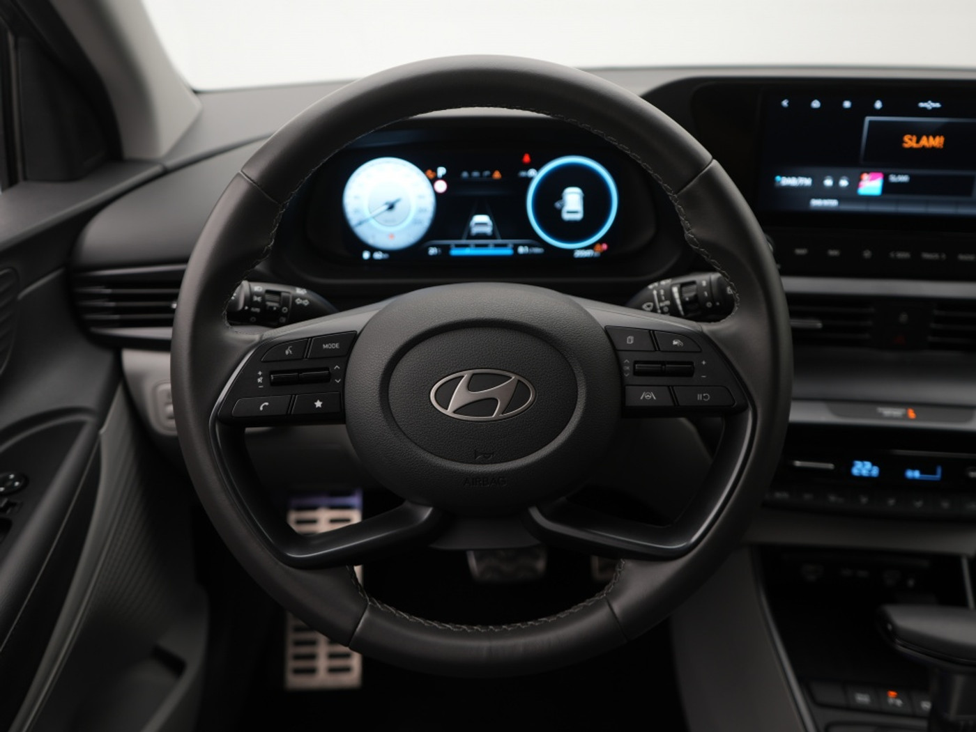 Foto van Hyundai Bayon