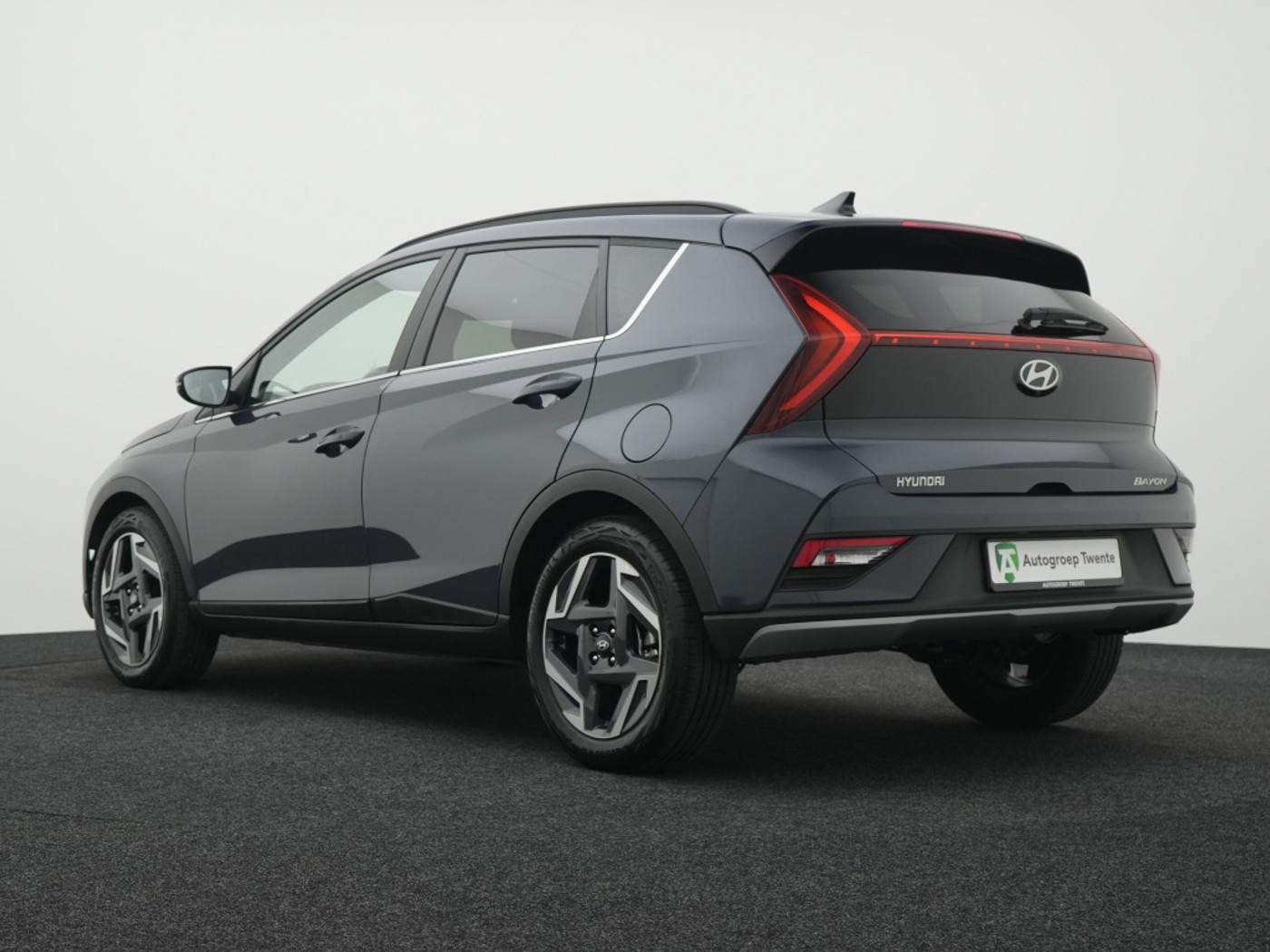 Foto van Hyundai Bayon
