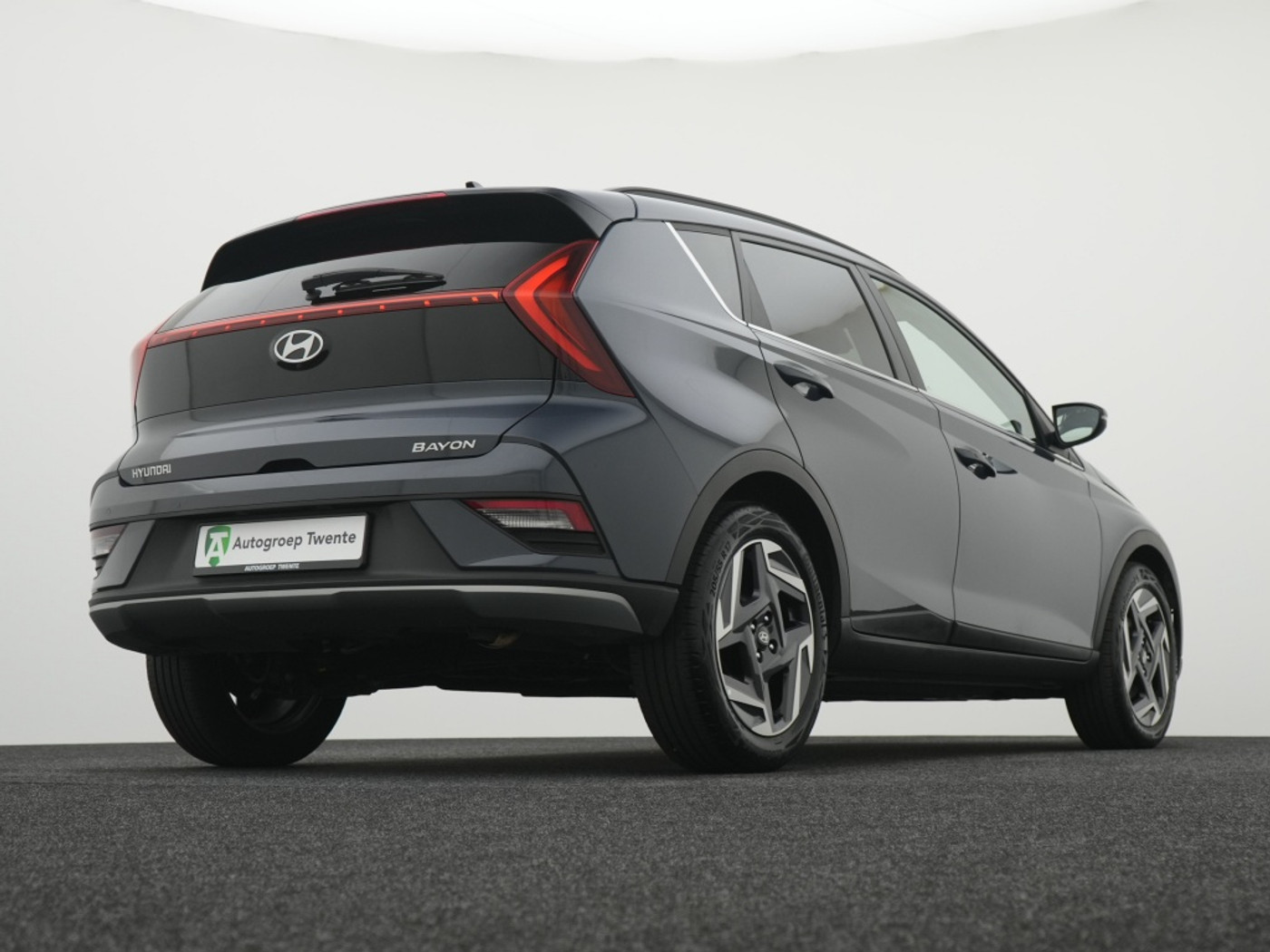 Foto van Hyundai Bayon