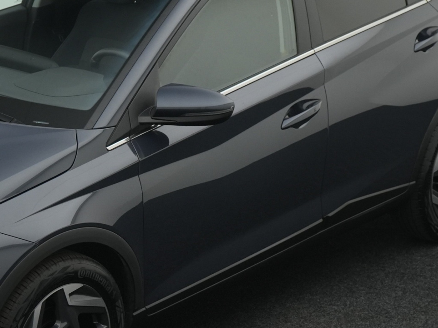 Foto van Hyundai Bayon