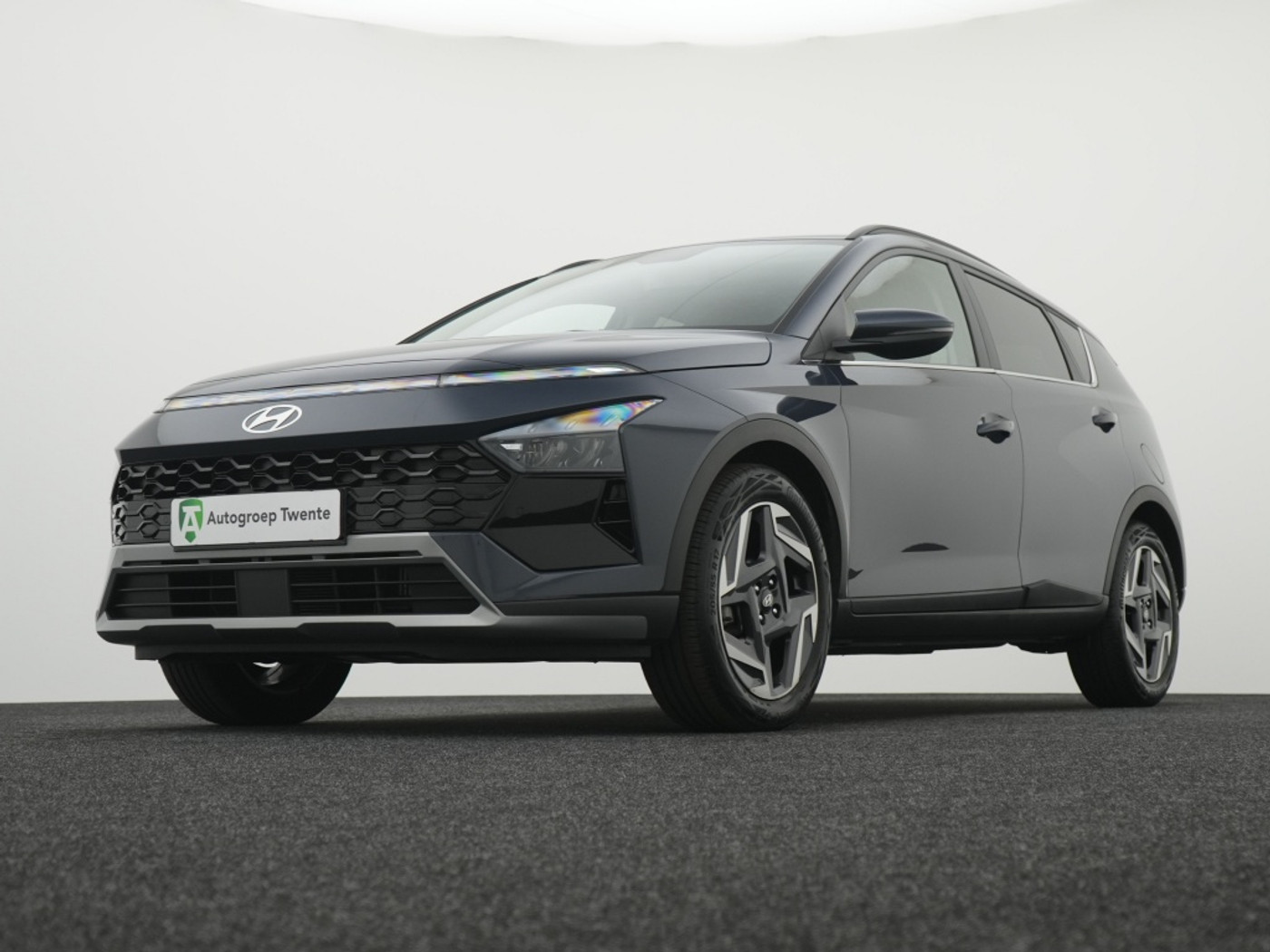 Foto van Hyundai Bayon