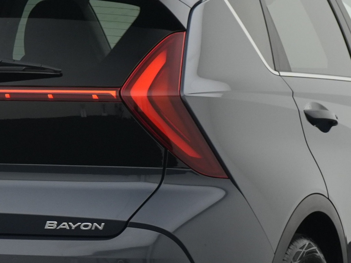 Foto van Hyundai Bayon