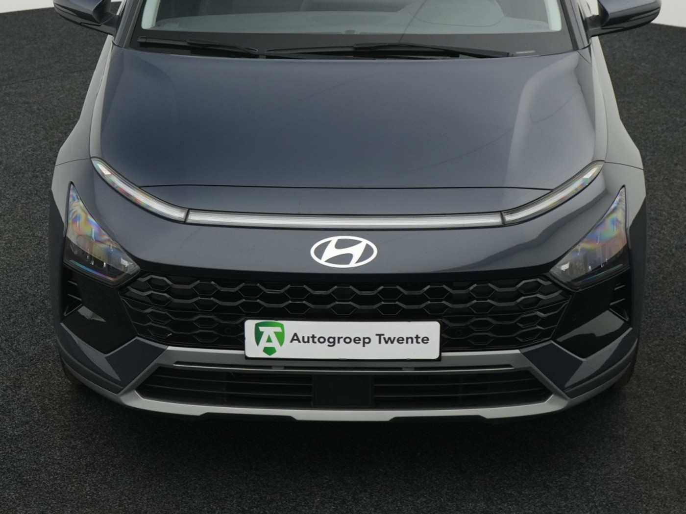 Foto van Hyundai Bayon