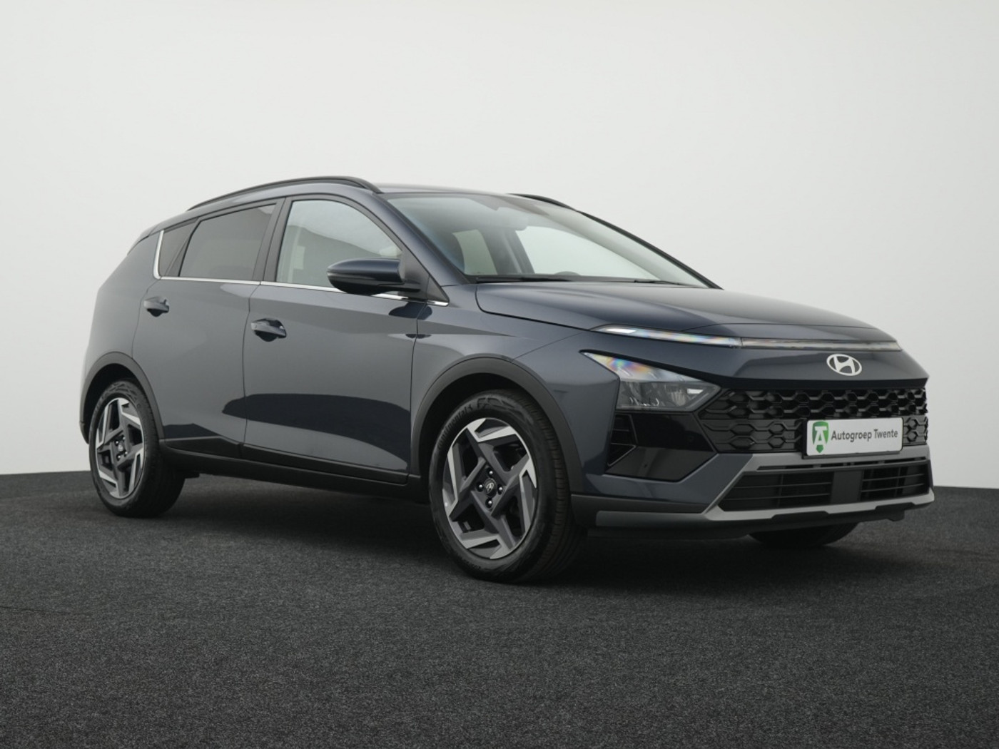 Foto van Hyundai Bayon