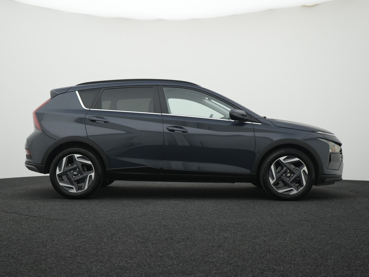 Foto van Hyundai Bayon