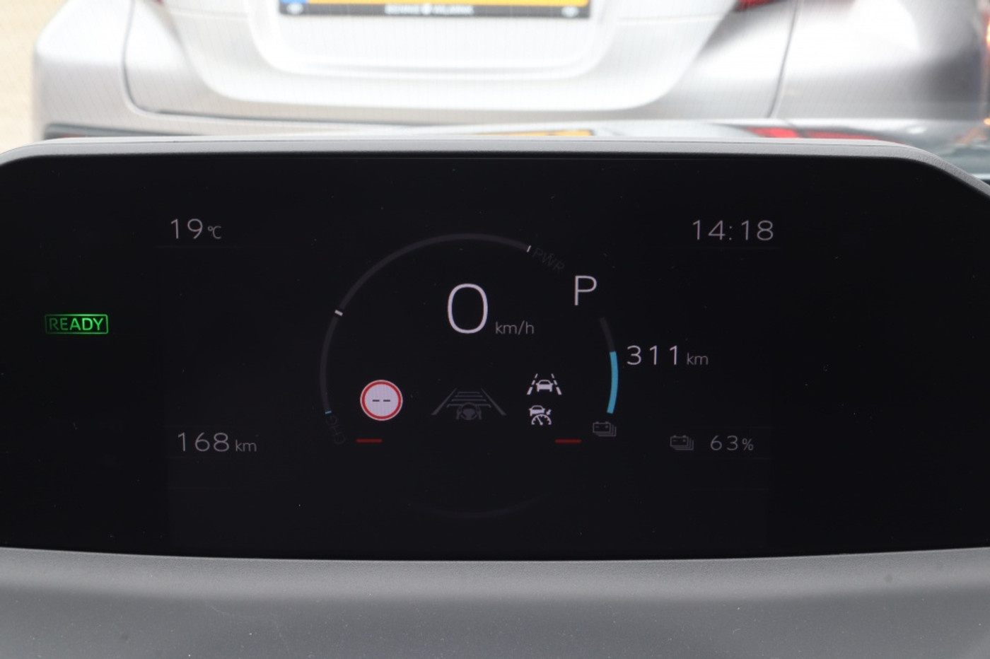 Foto van Toyota Toyota C-hr