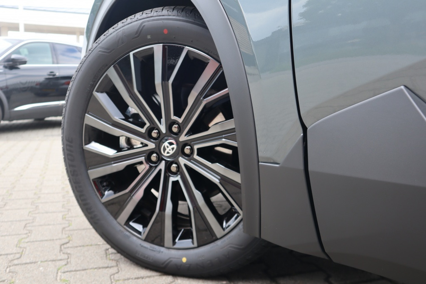 Foto van Toyota Toyota C-hr