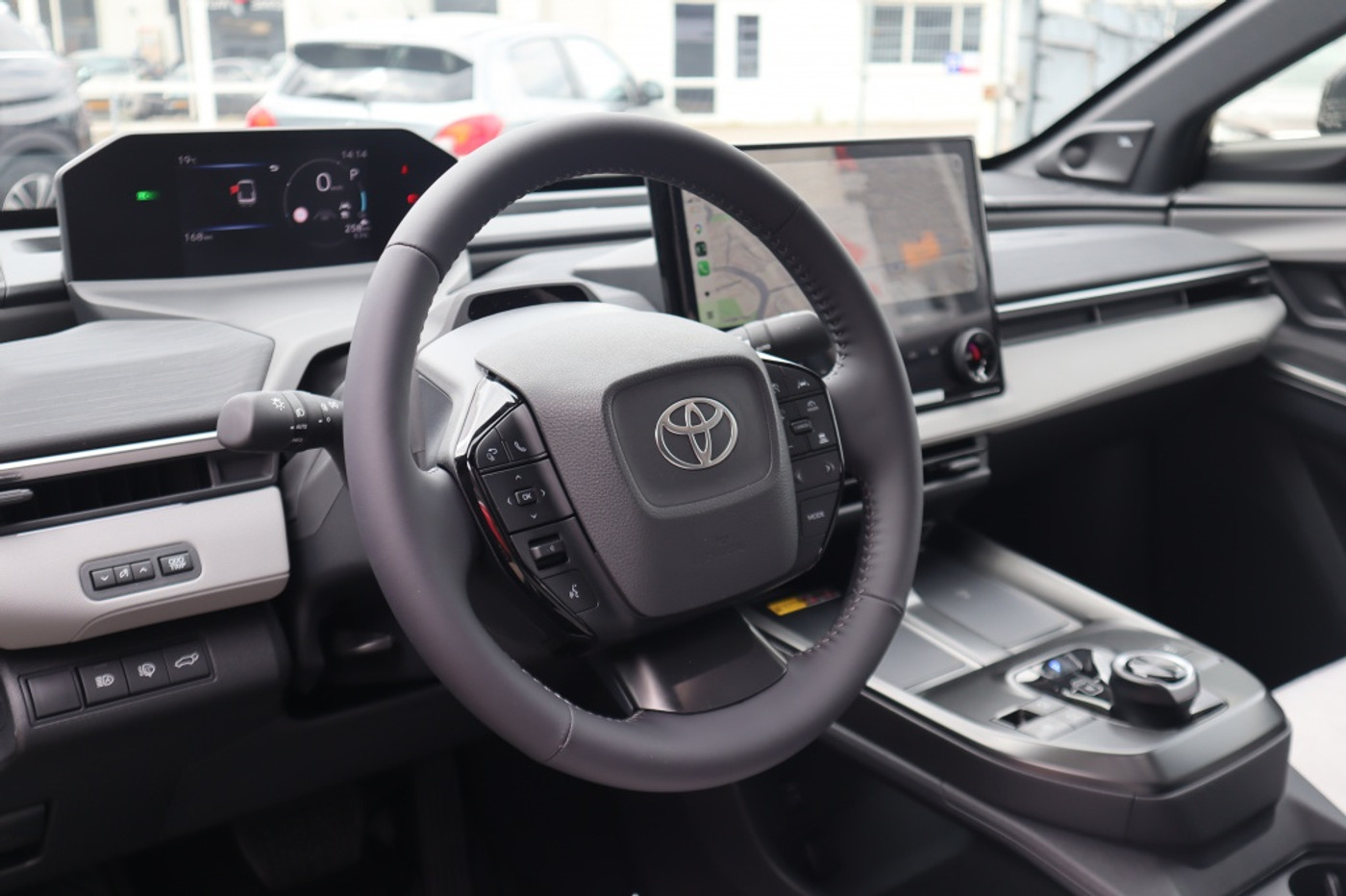 Foto van Toyota Toyota C-hr