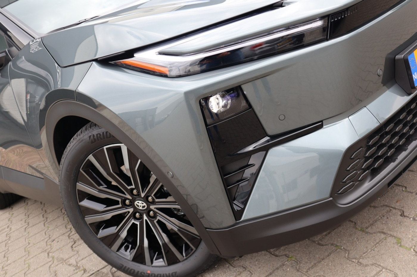 Foto van Toyota Toyota C-hr