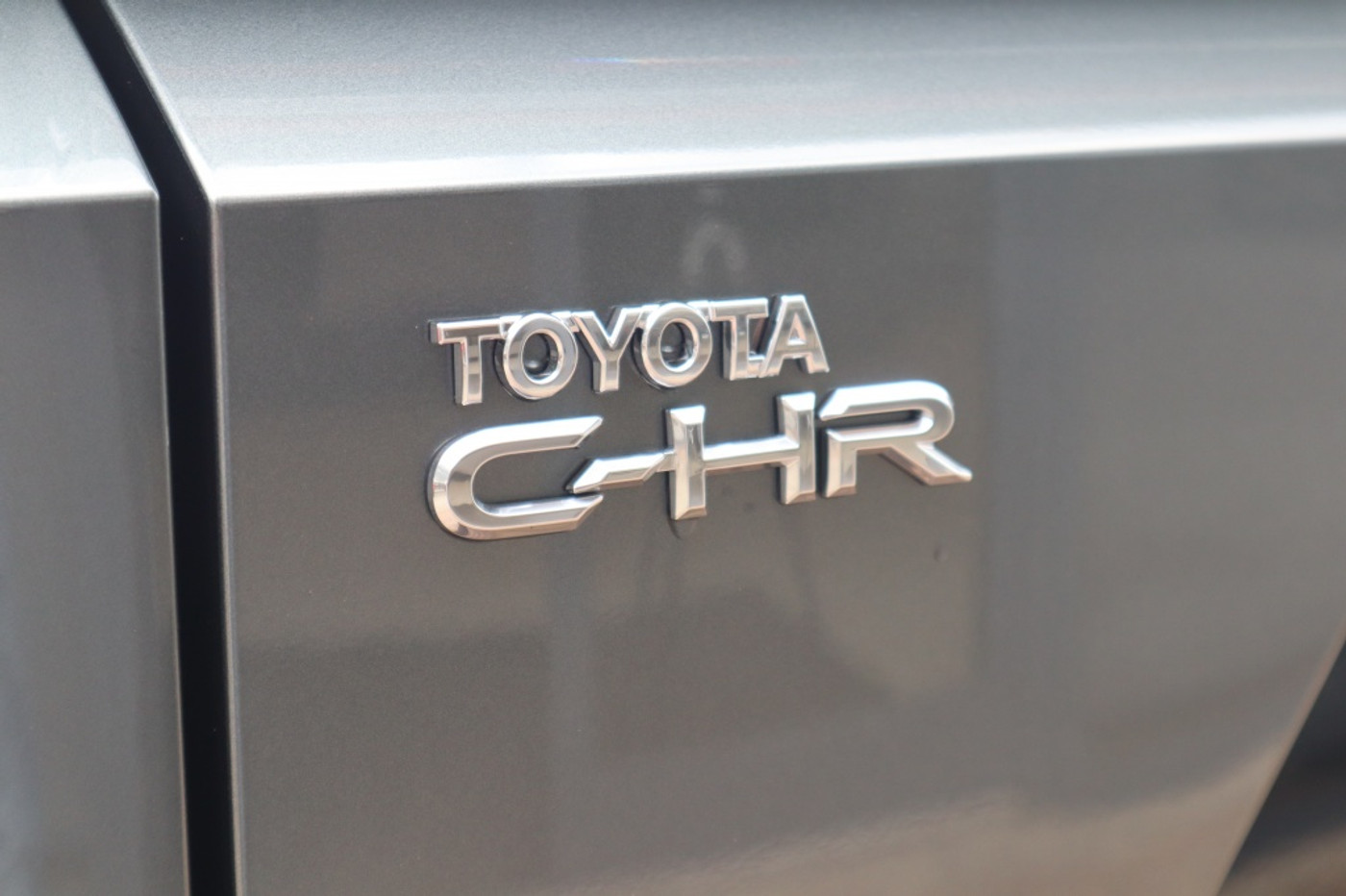 Foto van Toyota Toyota C-hr