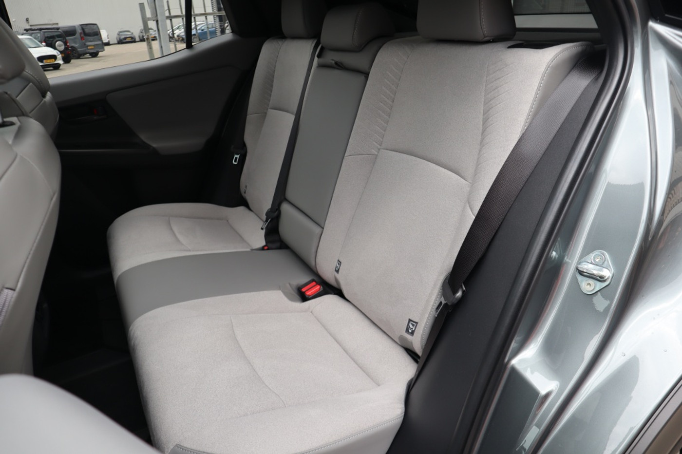Foto van Toyota Toyota C-hr