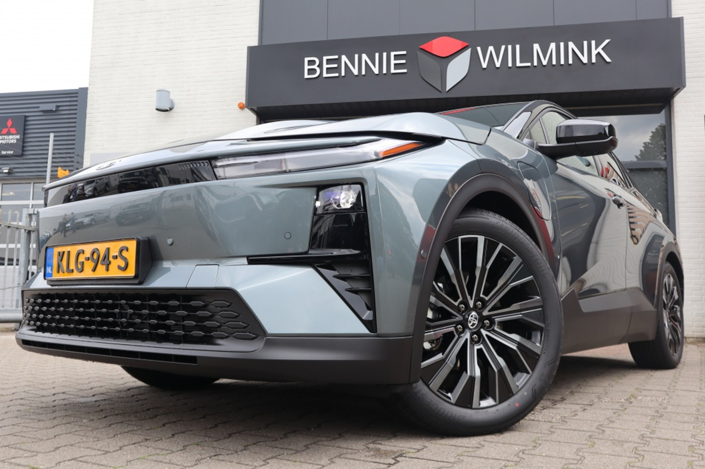 Foto van Toyota Toyota C-hr