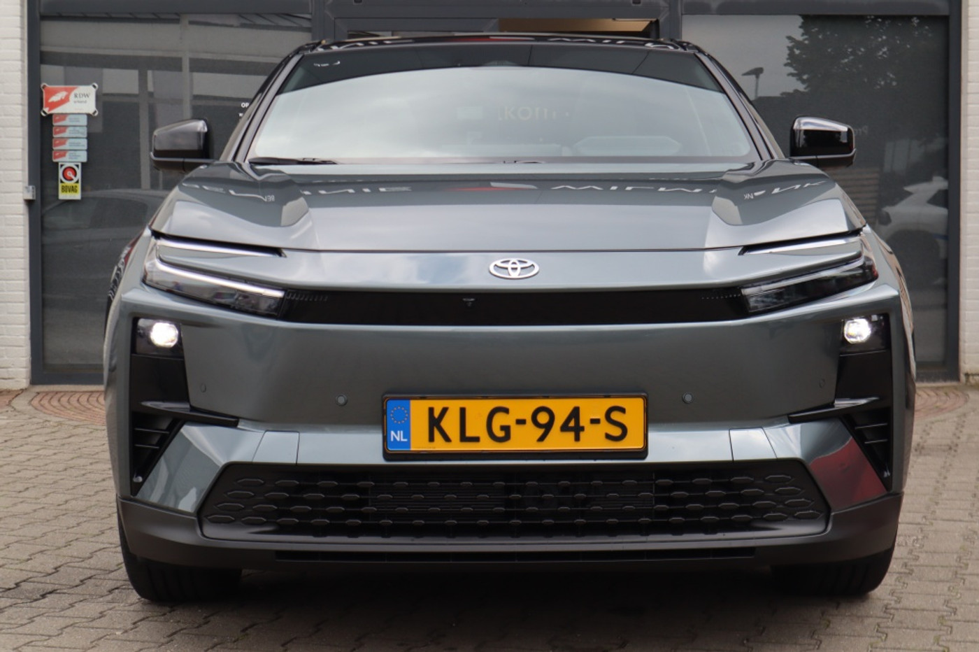 Foto van Toyota Toyota C-hr