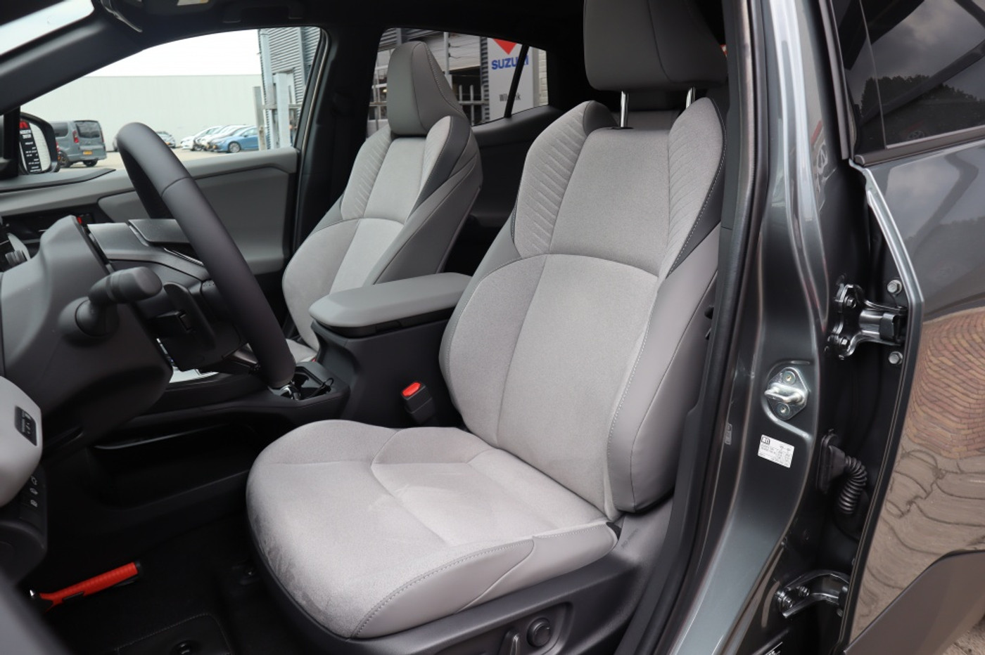 Foto van Toyota Toyota C-hr