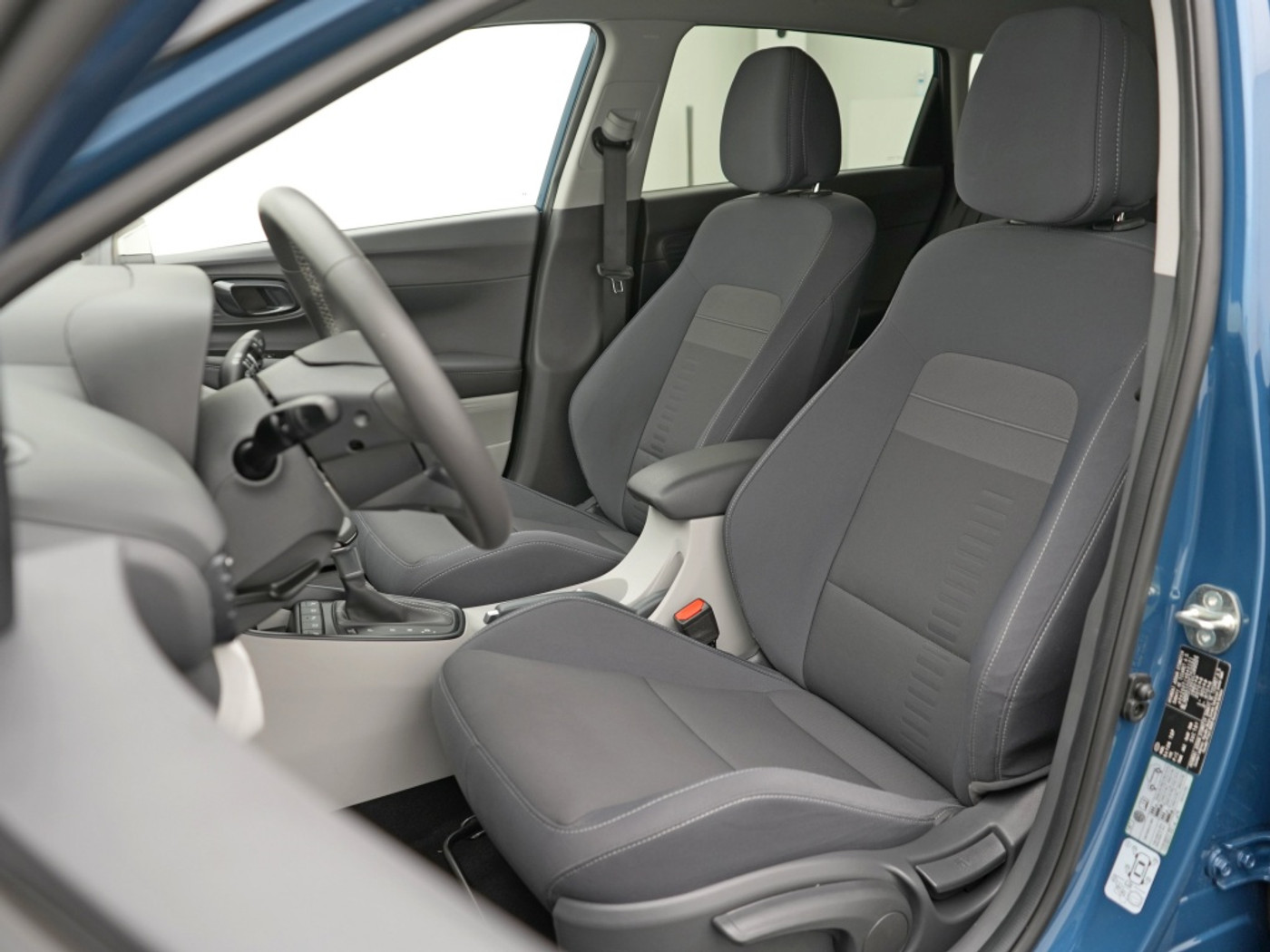 Foto van Hyundai Bayon