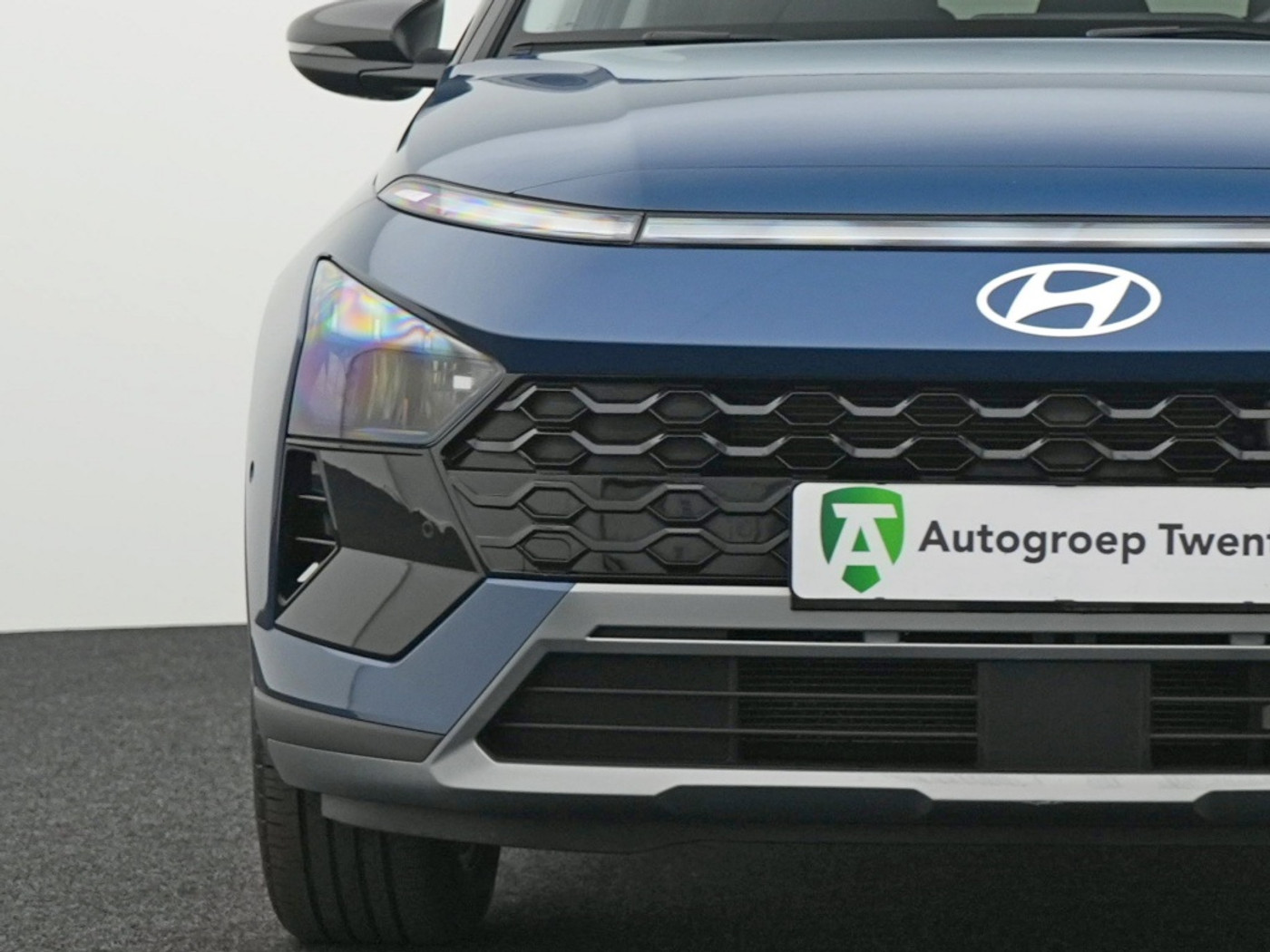 Foto van Hyundai Bayon