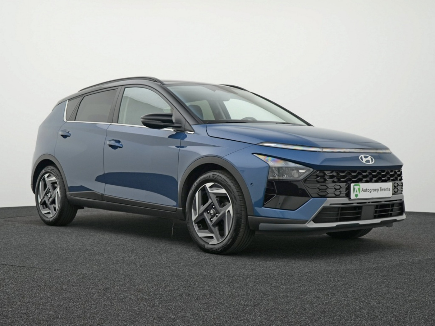Foto van Hyundai Bayon