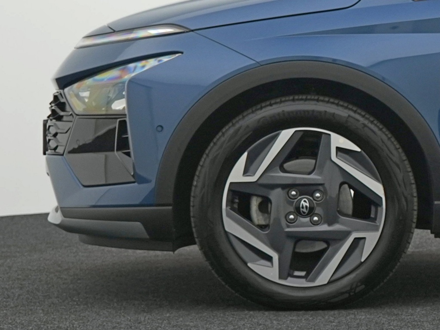 Foto van Hyundai Bayon