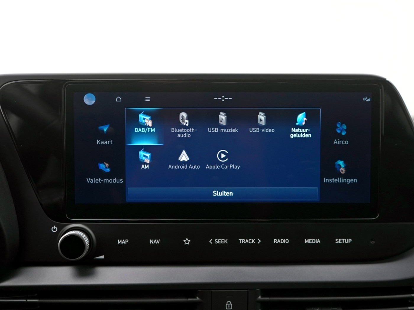 Foto van Hyundai Bayon