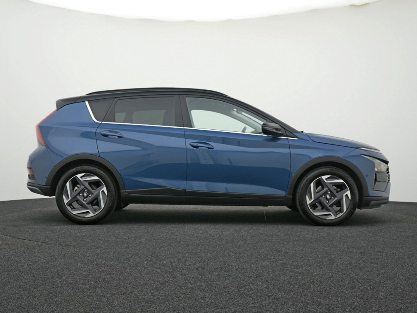 Foto van Hyundai Bayon