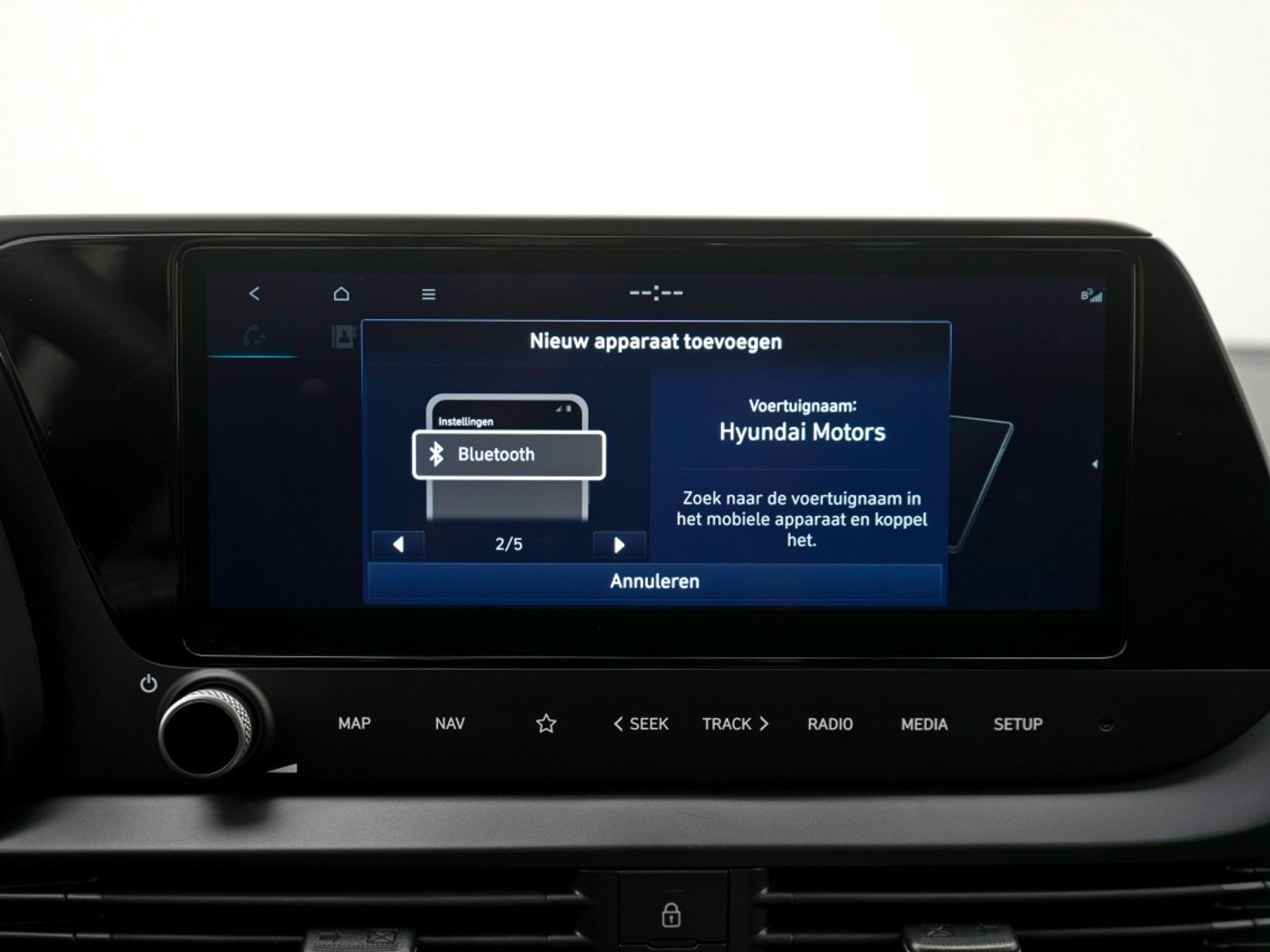 Foto van Hyundai Bayon
